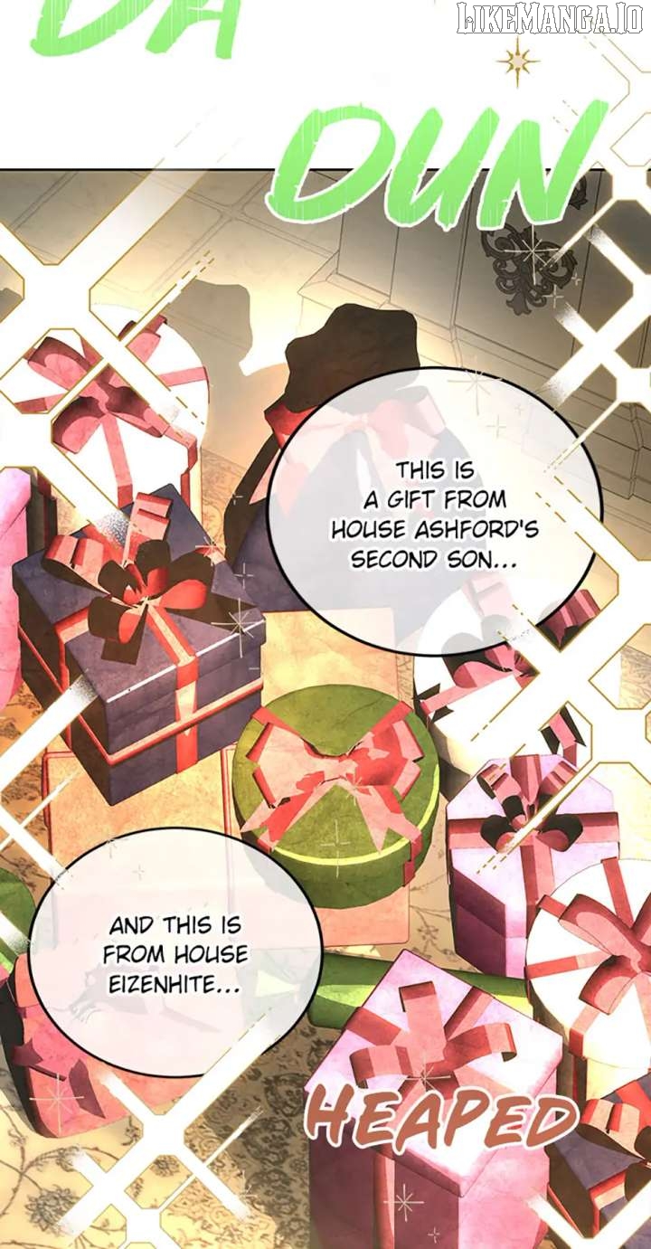 Melody: The Crazy Flower Blooms Chapter 144 - page 61