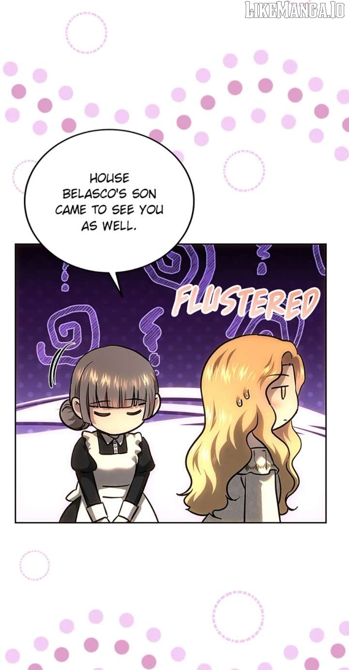 Melody: The Crazy Flower Blooms Chapter 144 - page 63