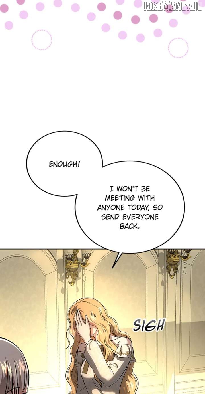 Melody: The Crazy Flower Blooms Chapter 144 - page 64