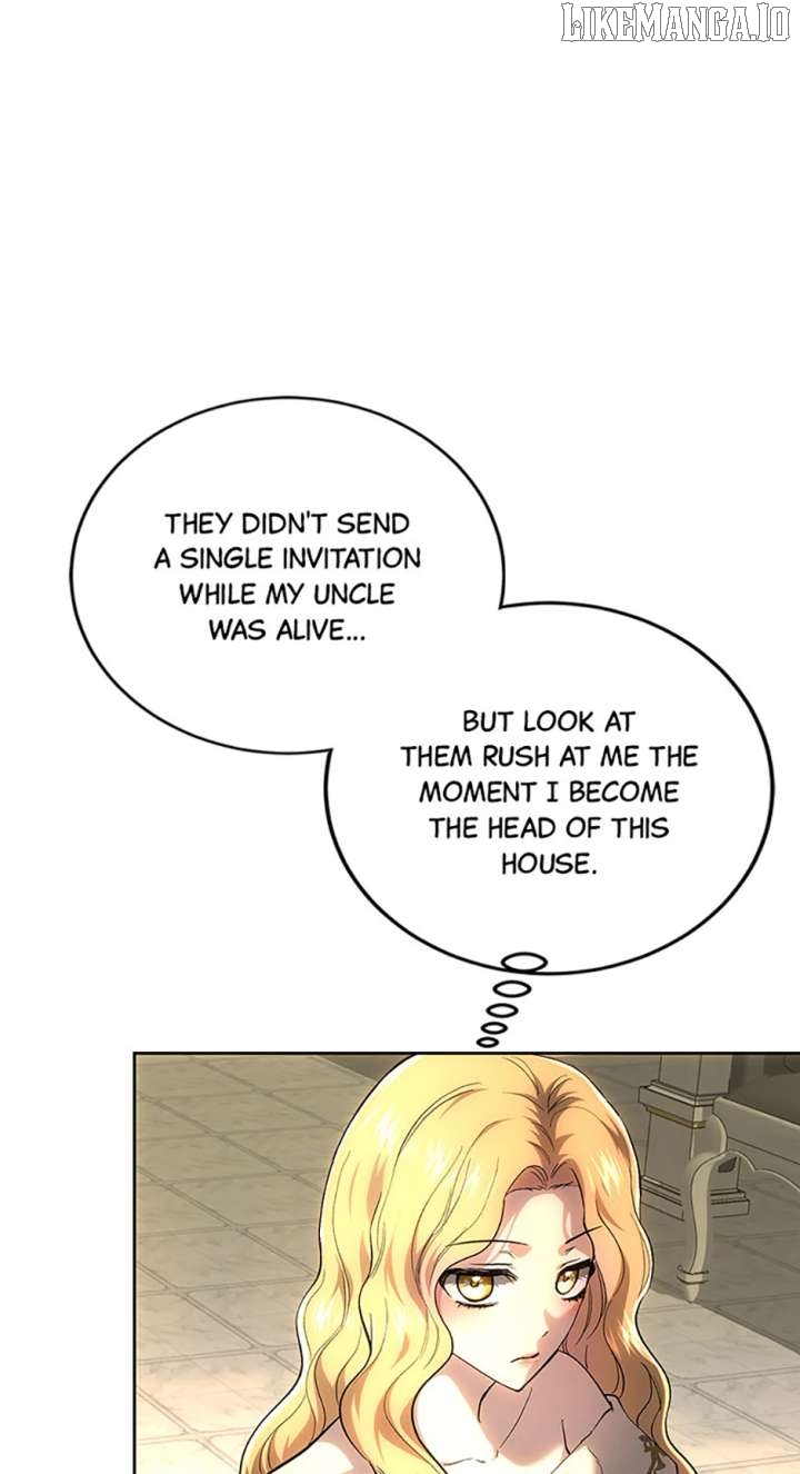 Melody: The Crazy Flower Blooms Chapter 144 - page 67