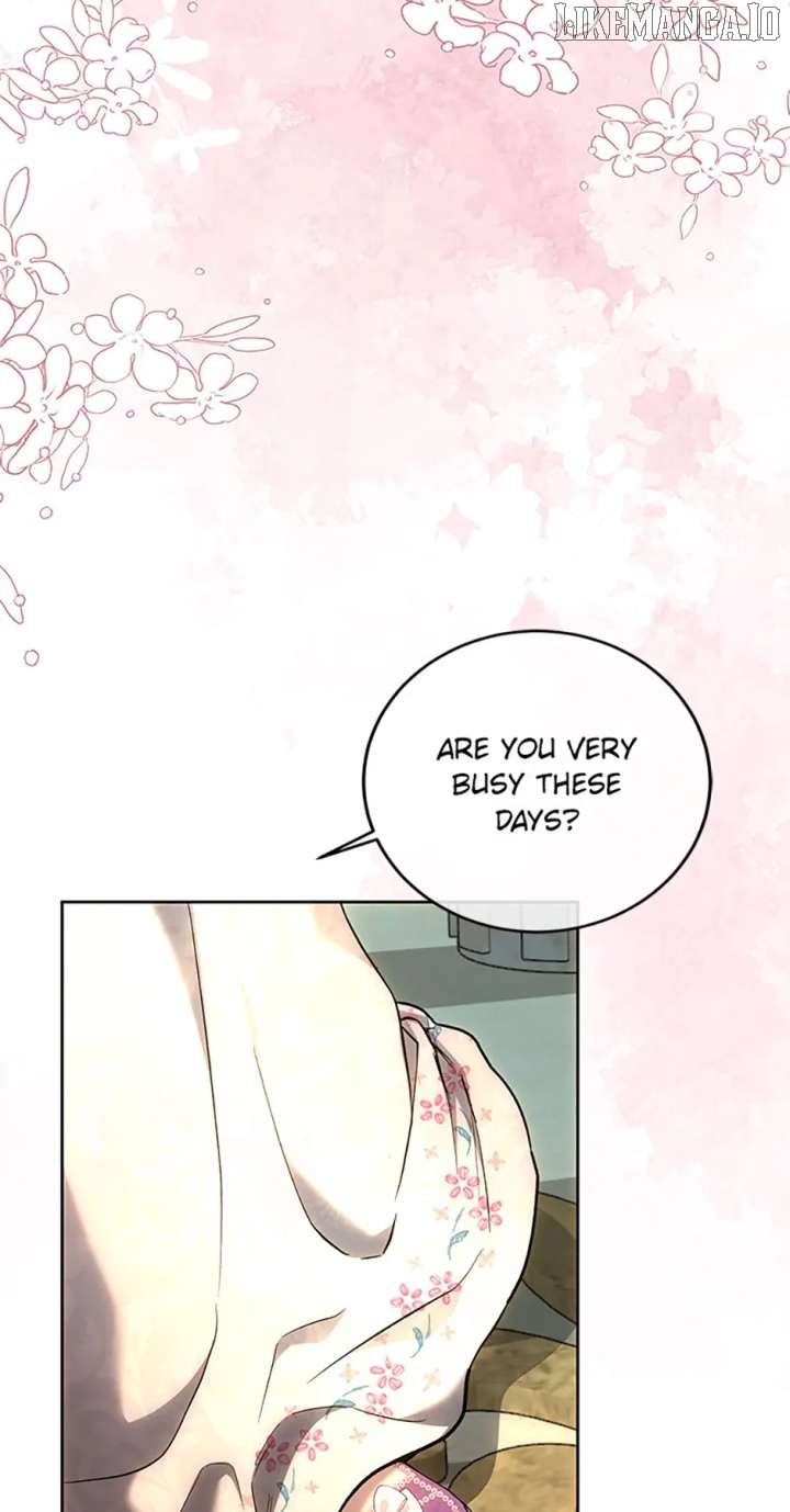 Melody: The Crazy Flower Blooms Chapter 144 - page 84