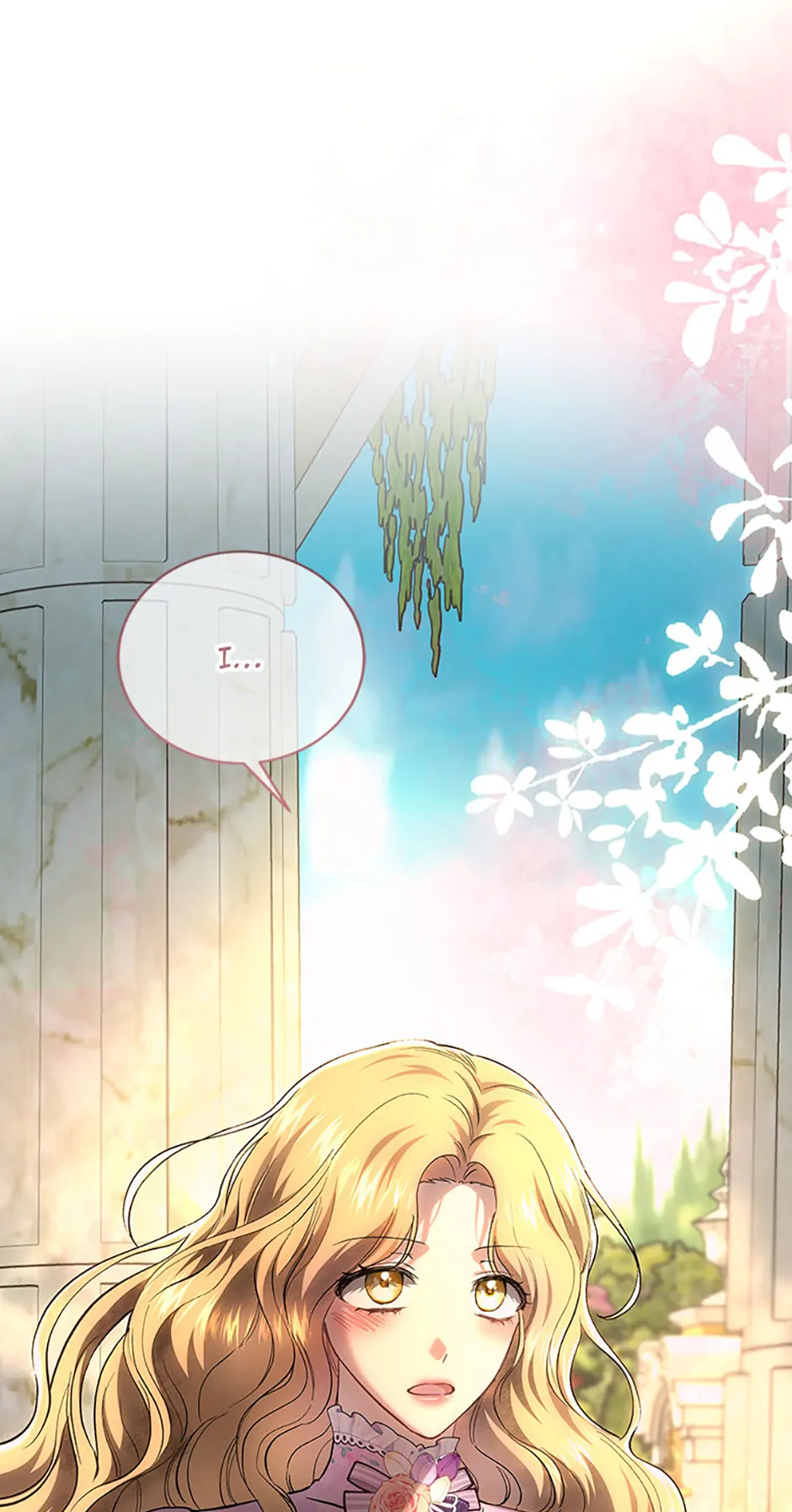 Melody: The Crazy Flower Blooms Chapter 145 - page 1