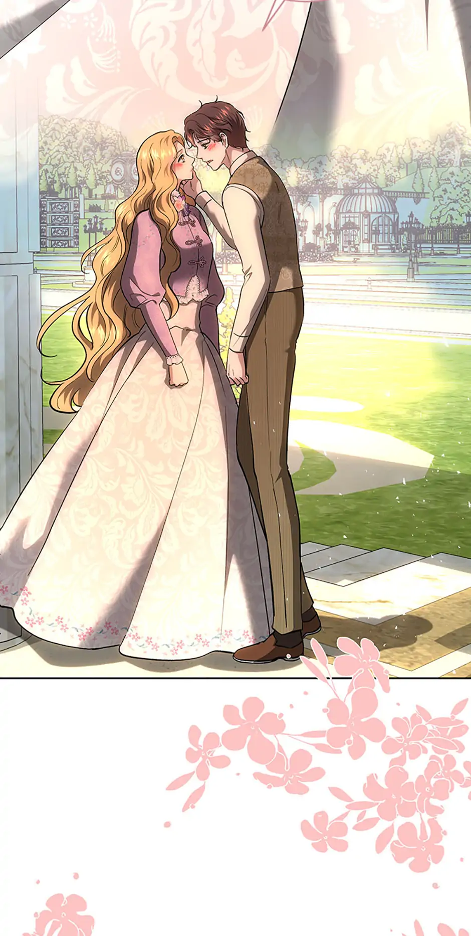 Melody: The Crazy Flower Blooms Chapter 145 - page 10