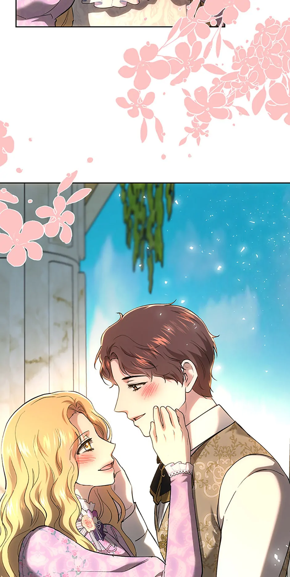 Melody: The Crazy Flower Blooms Chapter 145 - page 12