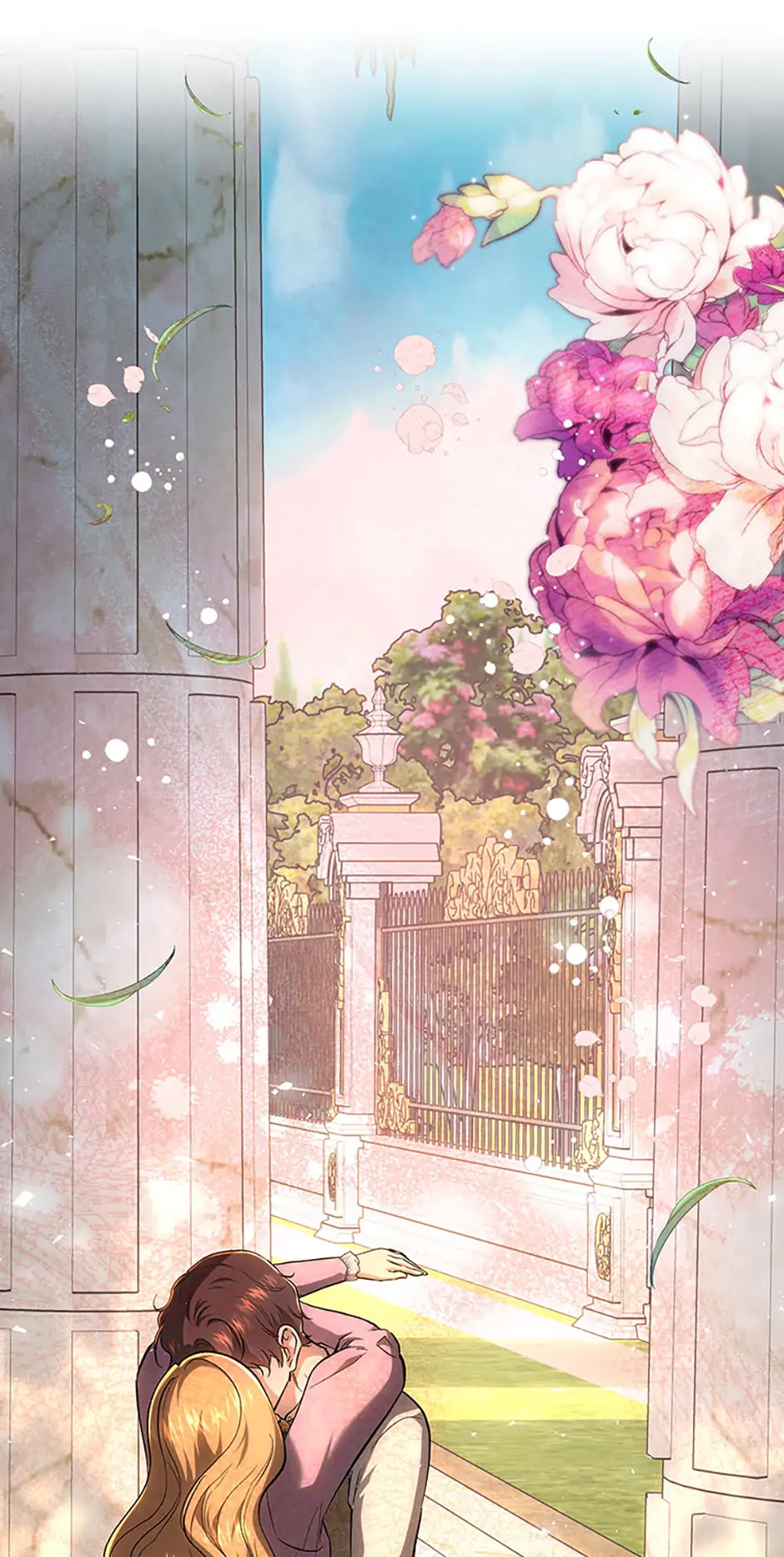 Melody: The Crazy Flower Blooms Chapter 145 - page 15