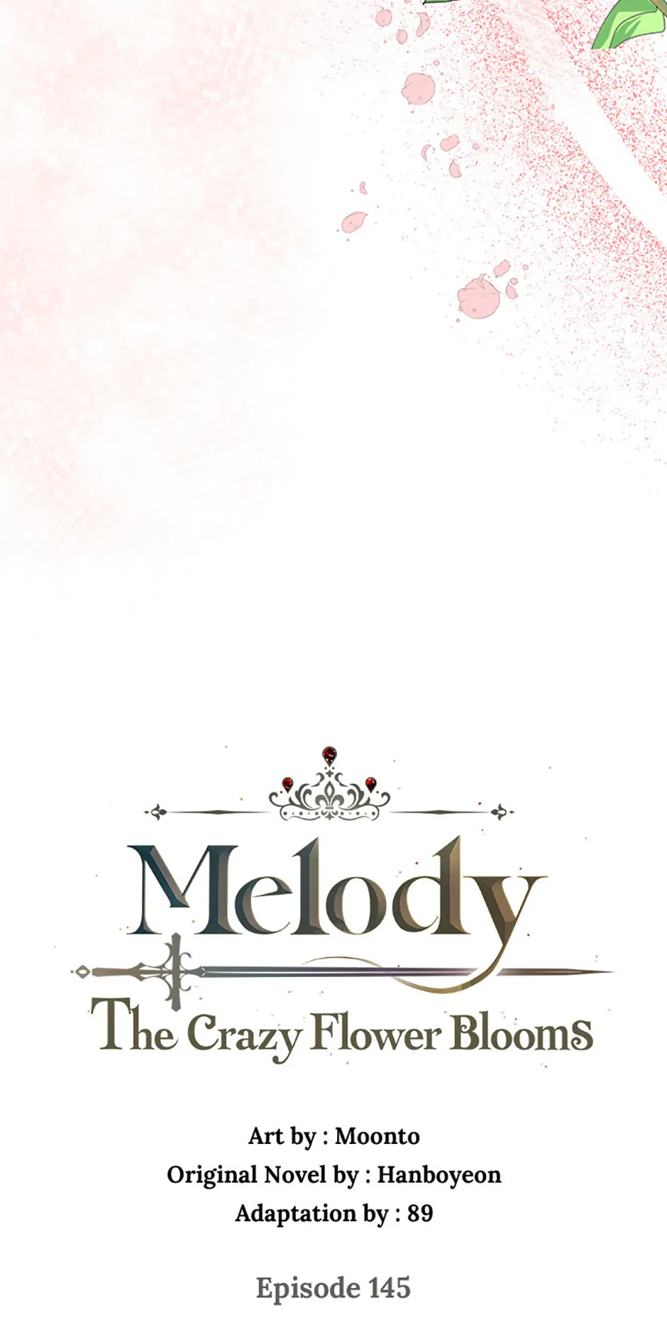 Melody: The Crazy Flower Blooms Chapter 145 - page 17