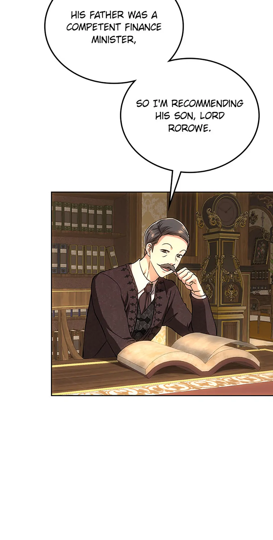 Melody: The Crazy Flower Blooms Chapter 145 - page 21