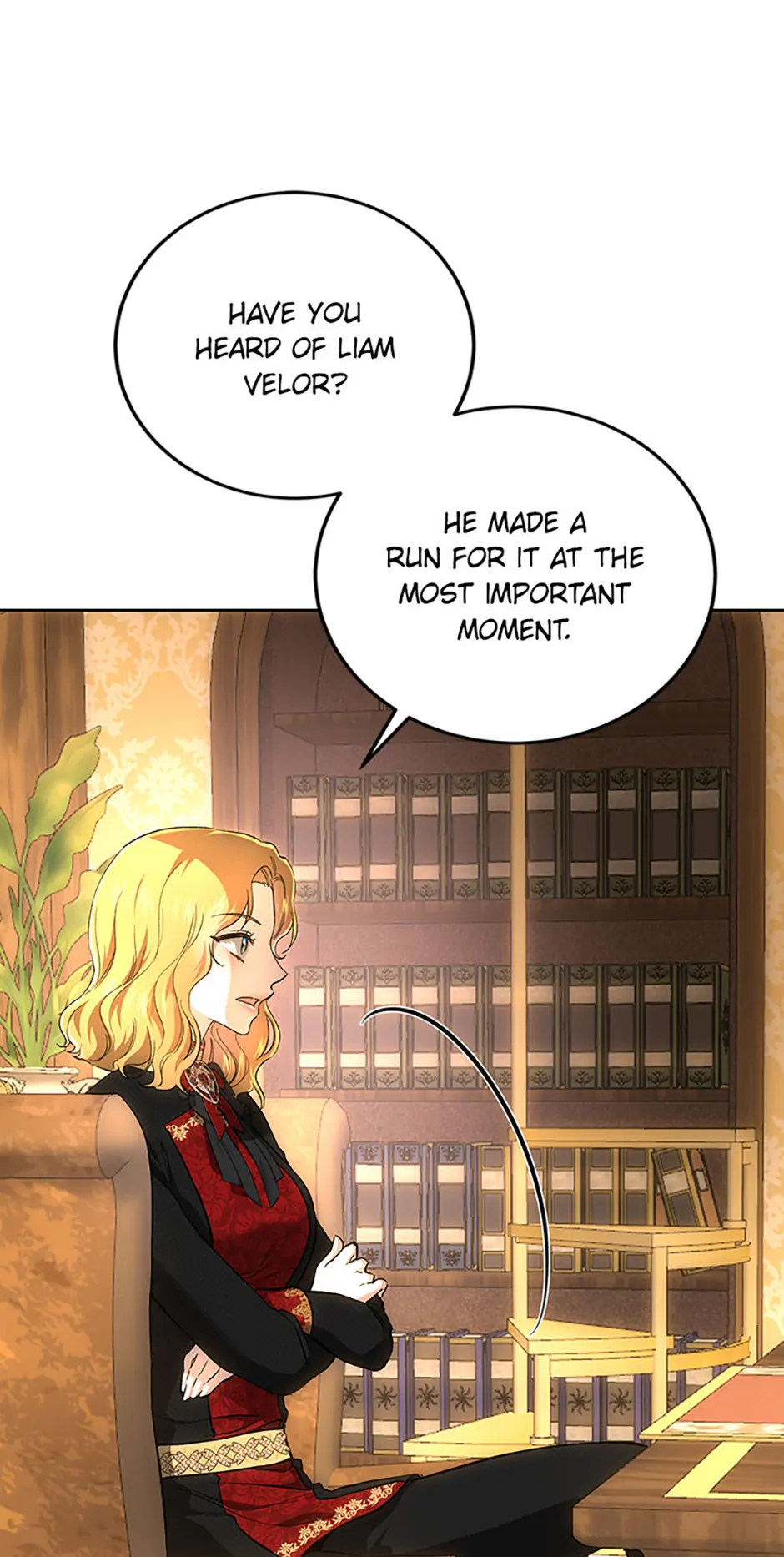 Melody: The Crazy Flower Blooms Chapter 145 - page 22