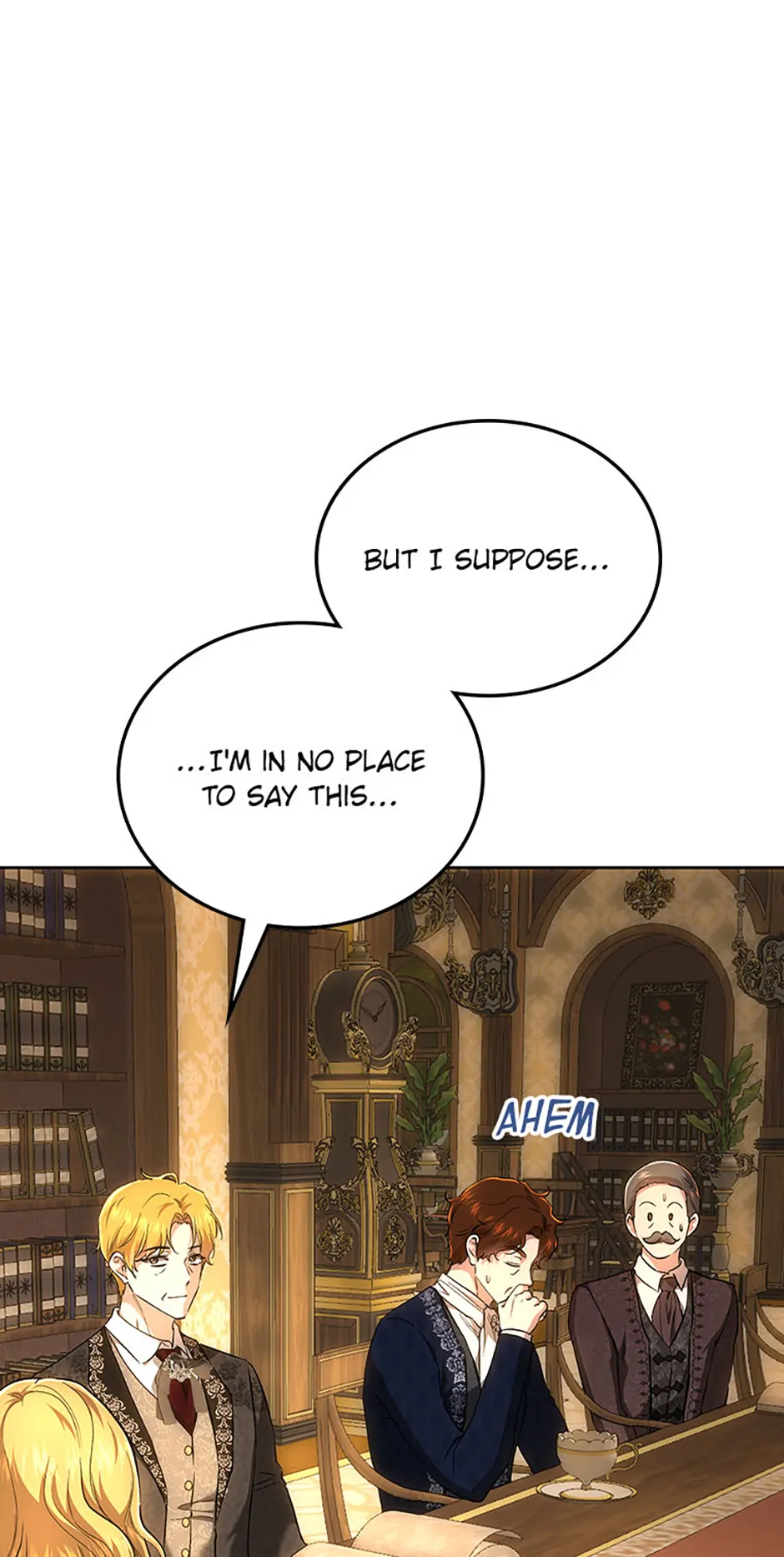 Melody: The Crazy Flower Blooms Chapter 145 - page 25