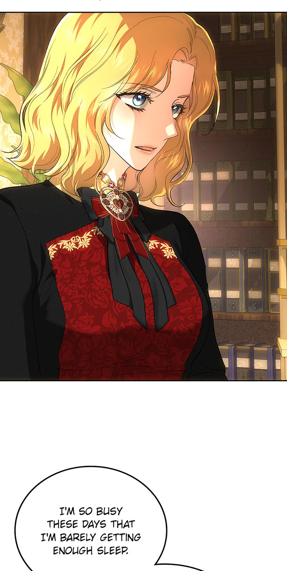 Melody: The Crazy Flower Blooms Chapter 145 - page 27