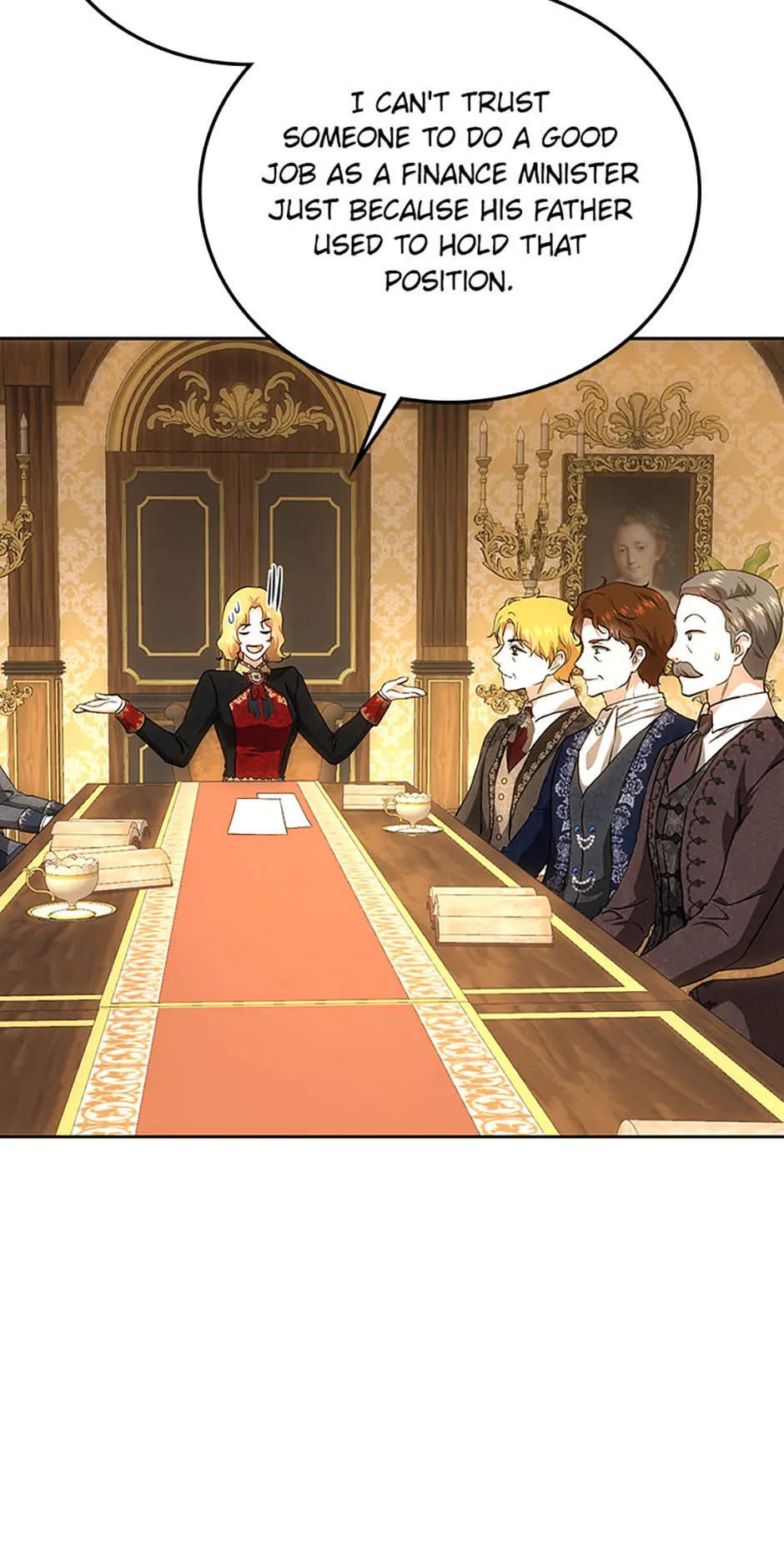 Melody: The Crazy Flower Blooms Chapter 145 - page 28