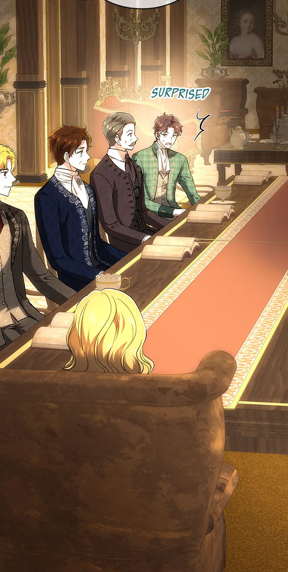 Melody: The Crazy Flower Blooms Chapter 145 - page 32