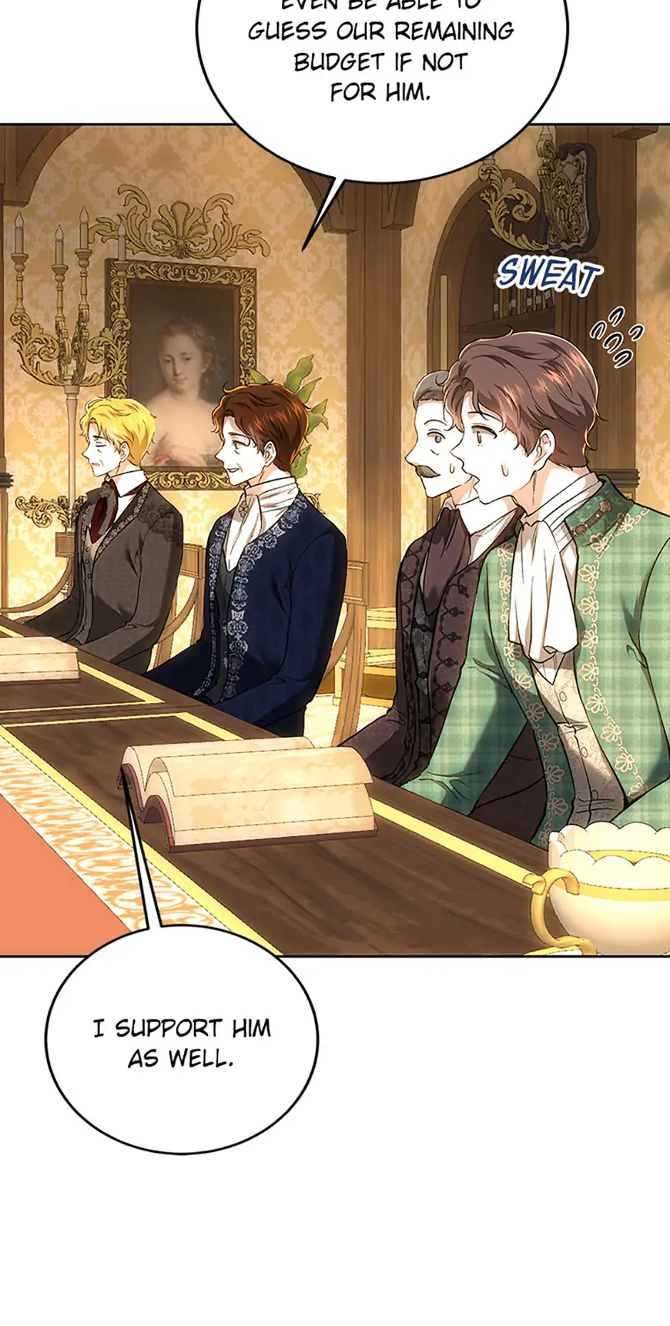 Melody: The Crazy Flower Blooms Chapter 145 - page 35