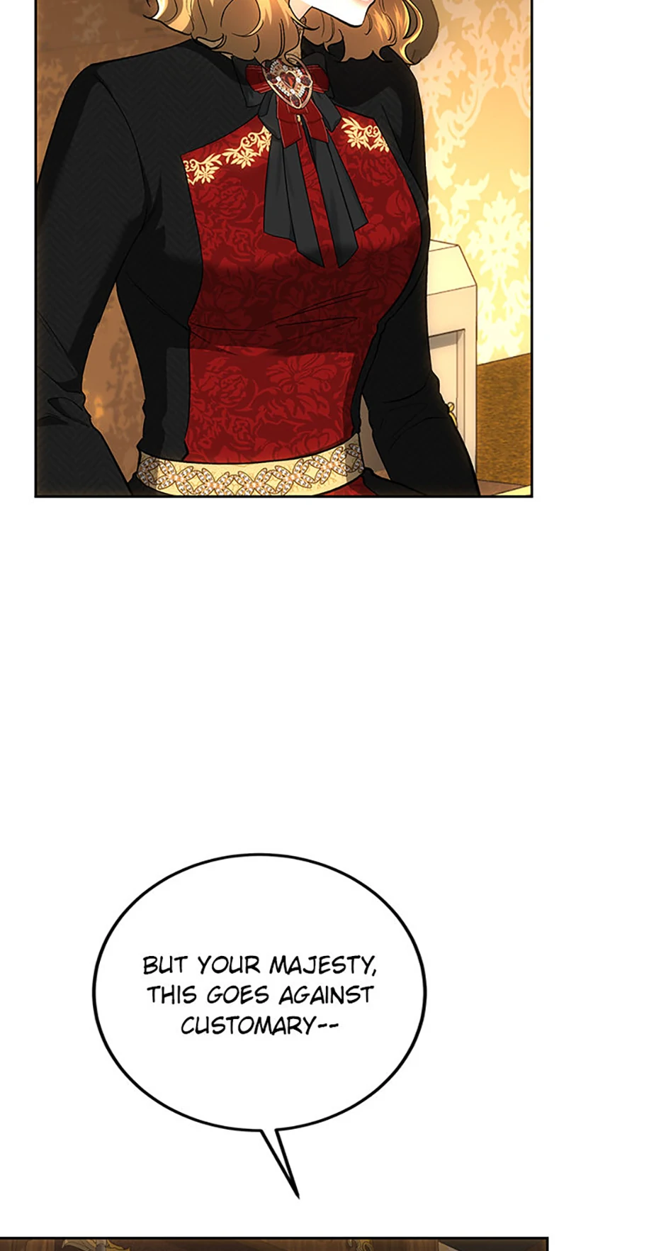 Melody: The Crazy Flower Blooms Chapter 145 - page 37