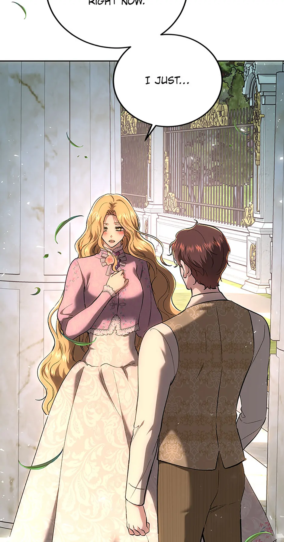 Melody: The Crazy Flower Blooms Chapter 145 - page 4