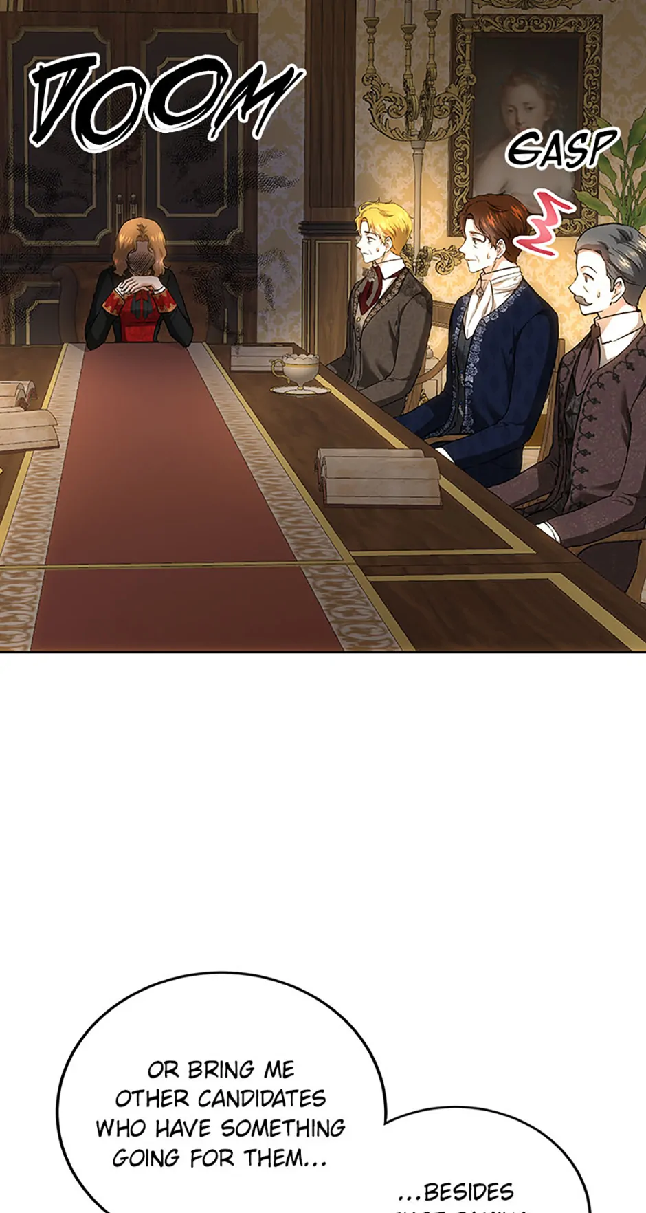 Melody: The Crazy Flower Blooms Chapter 145 - page 40