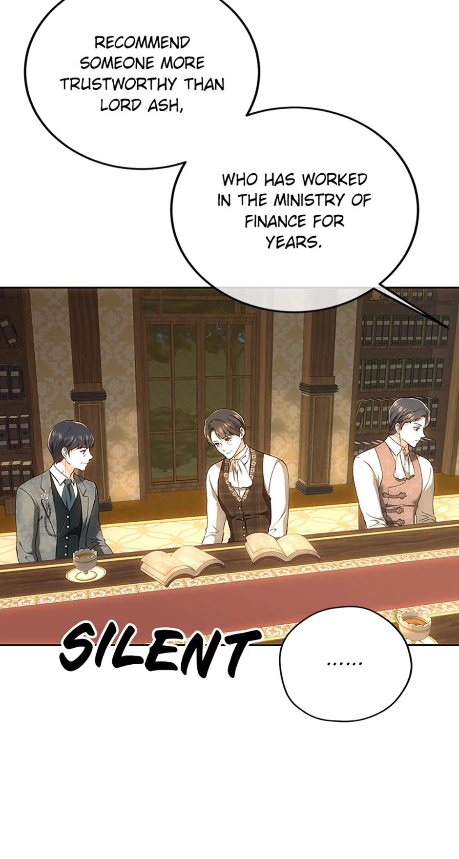 Melody: The Crazy Flower Blooms Chapter 145 - page 42