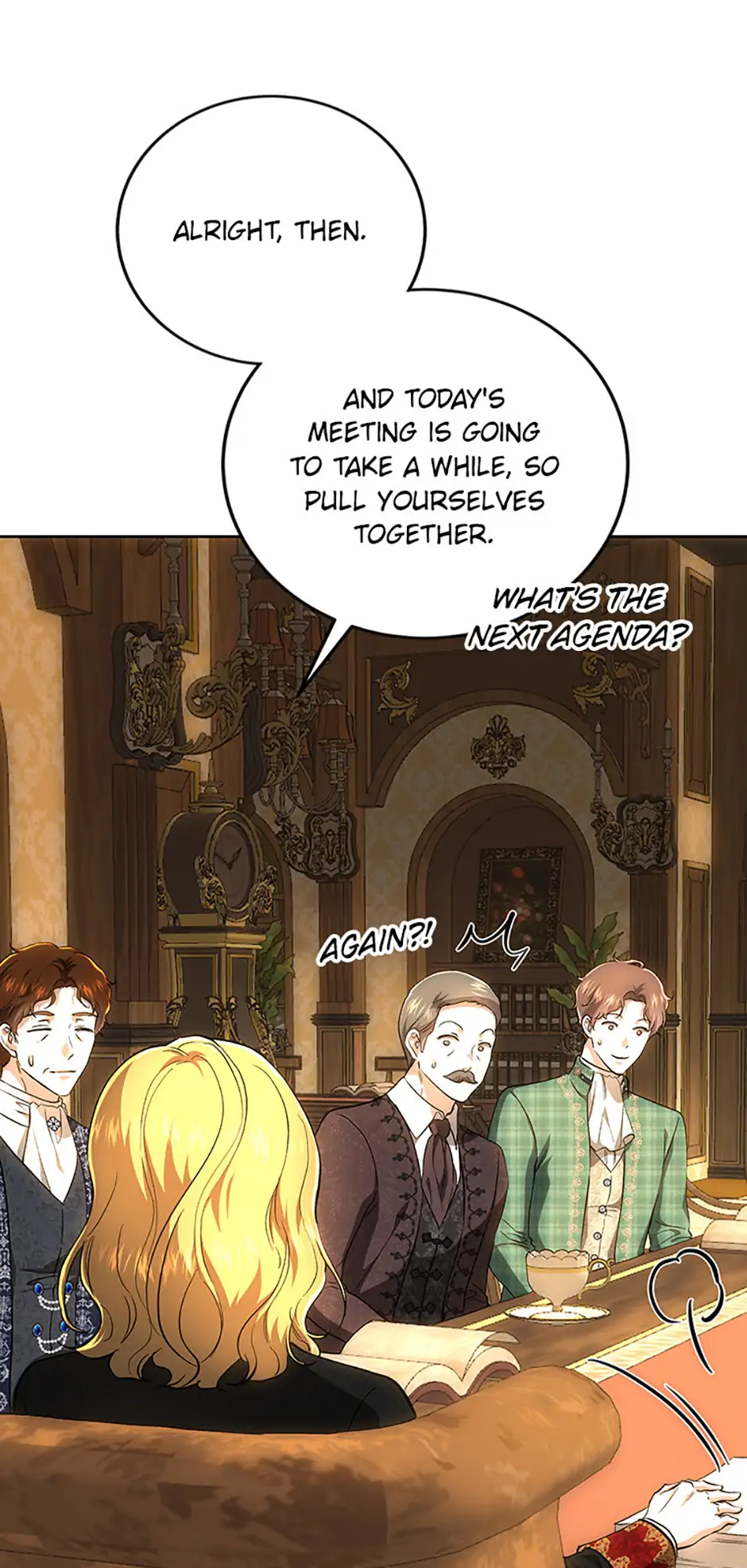 Melody: The Crazy Flower Blooms Chapter 145 - page 46