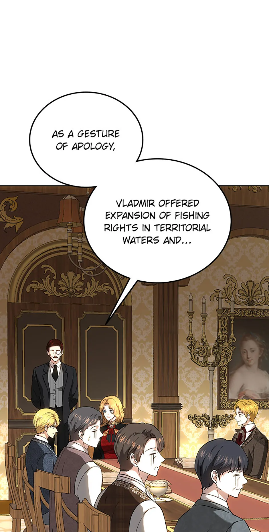 Melody: The Crazy Flower Blooms Chapter 145 - page 49