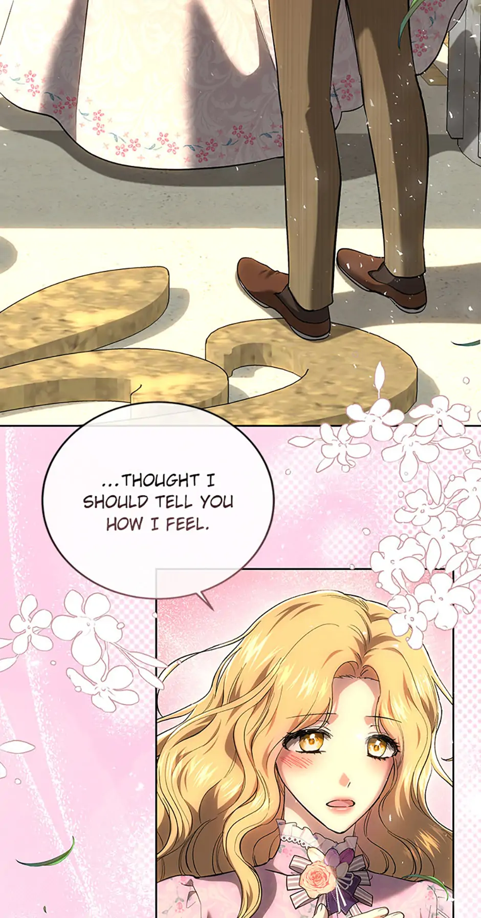 Melody: The Crazy Flower Blooms Chapter 145 - page 5