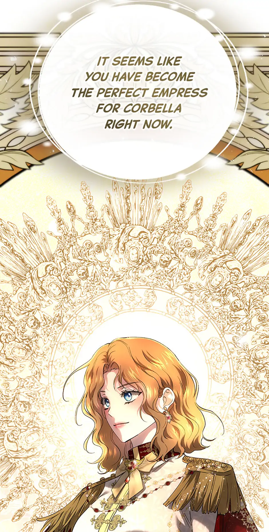 Melody: The Crazy Flower Blooms Chapter 145 - page 52