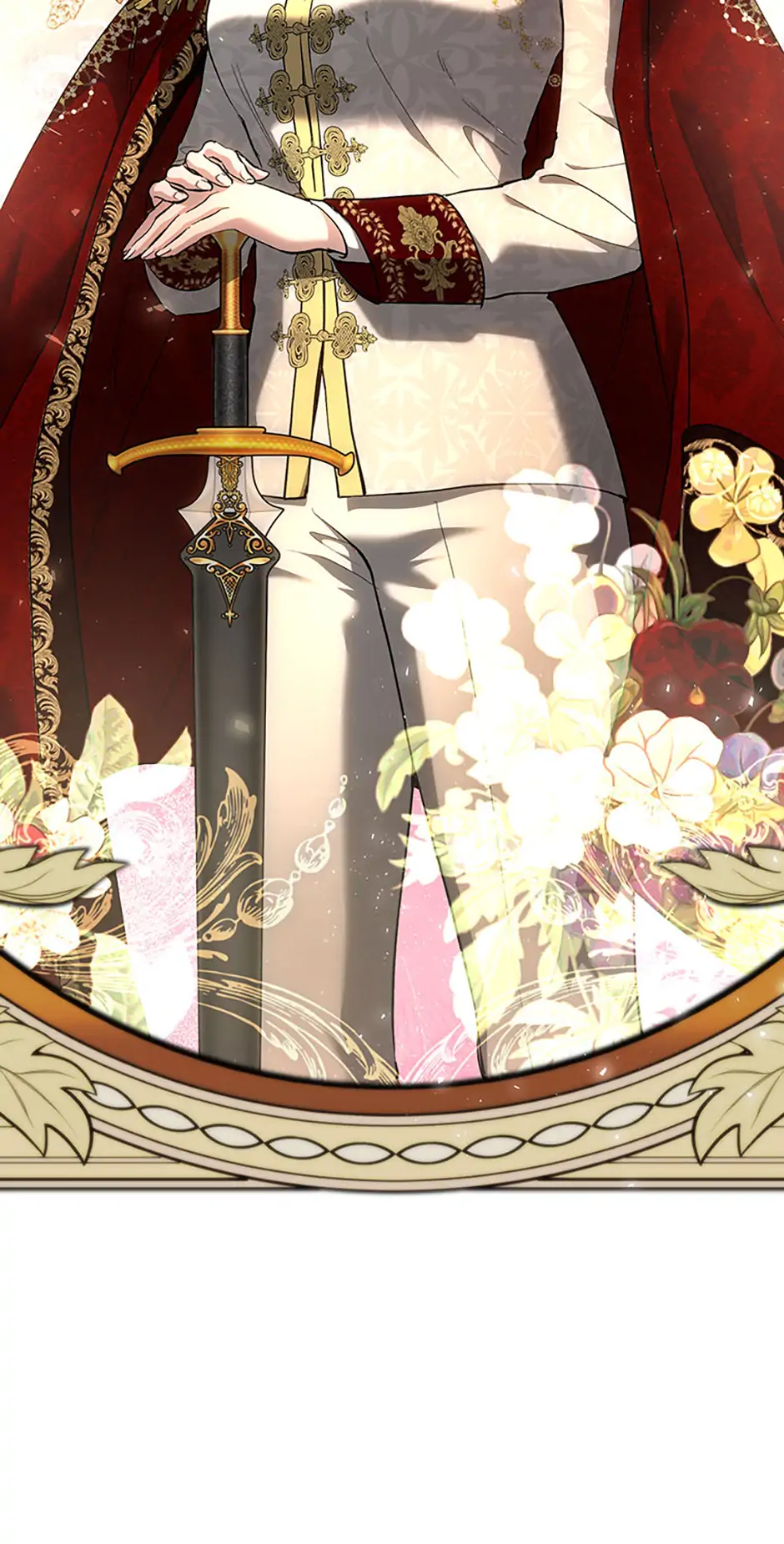 Melody: The Crazy Flower Blooms Chapter 145 - page 53