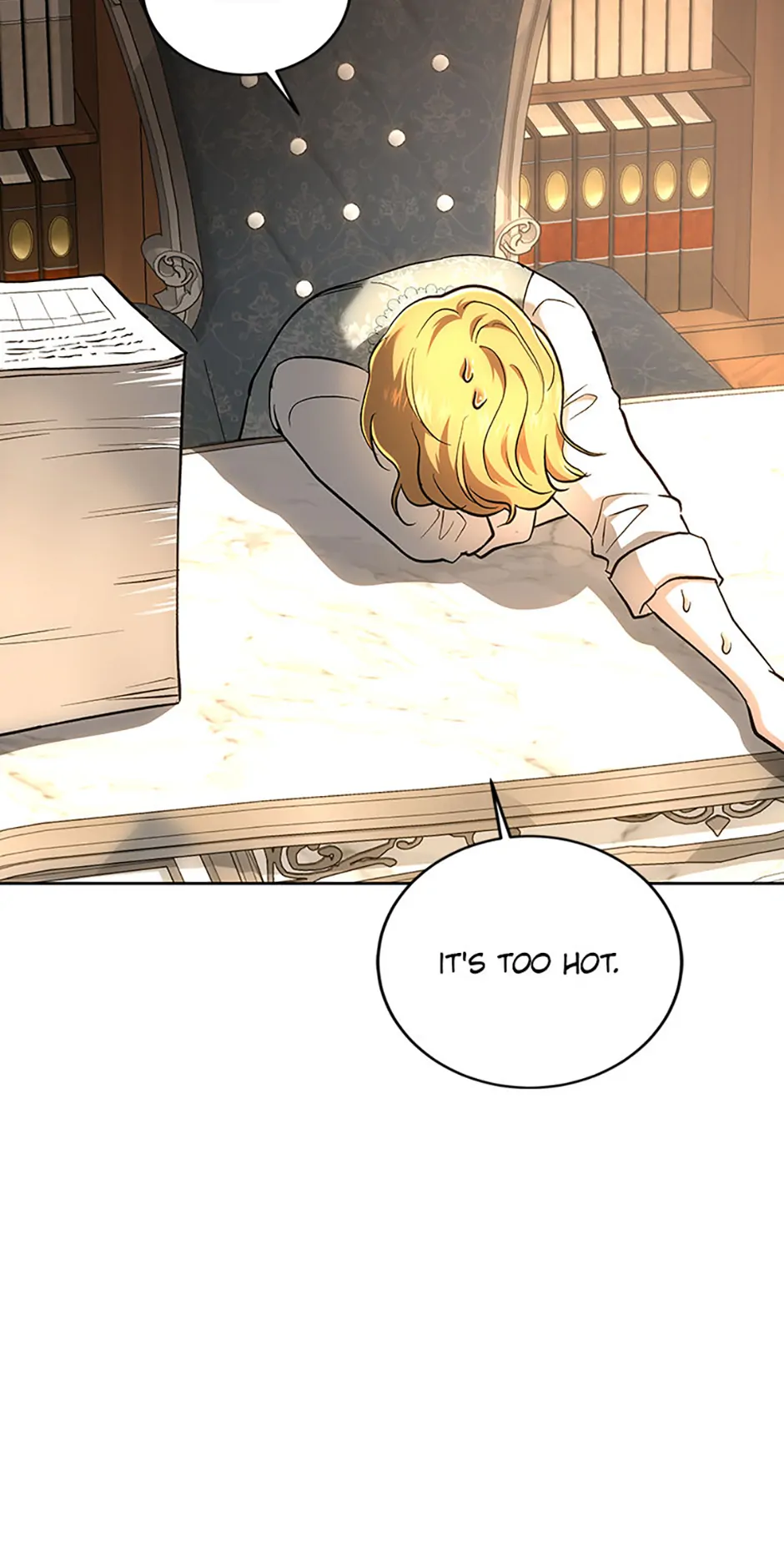 Melody: The Crazy Flower Blooms Chapter 145 - page 55