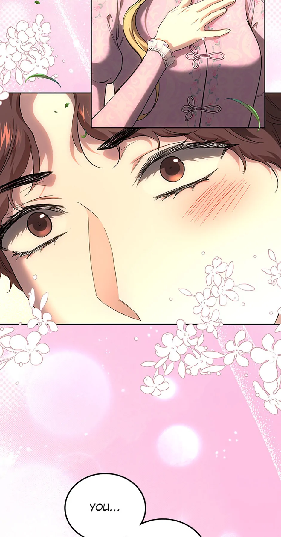 Melody: The Crazy Flower Blooms Chapter 145 - page 6