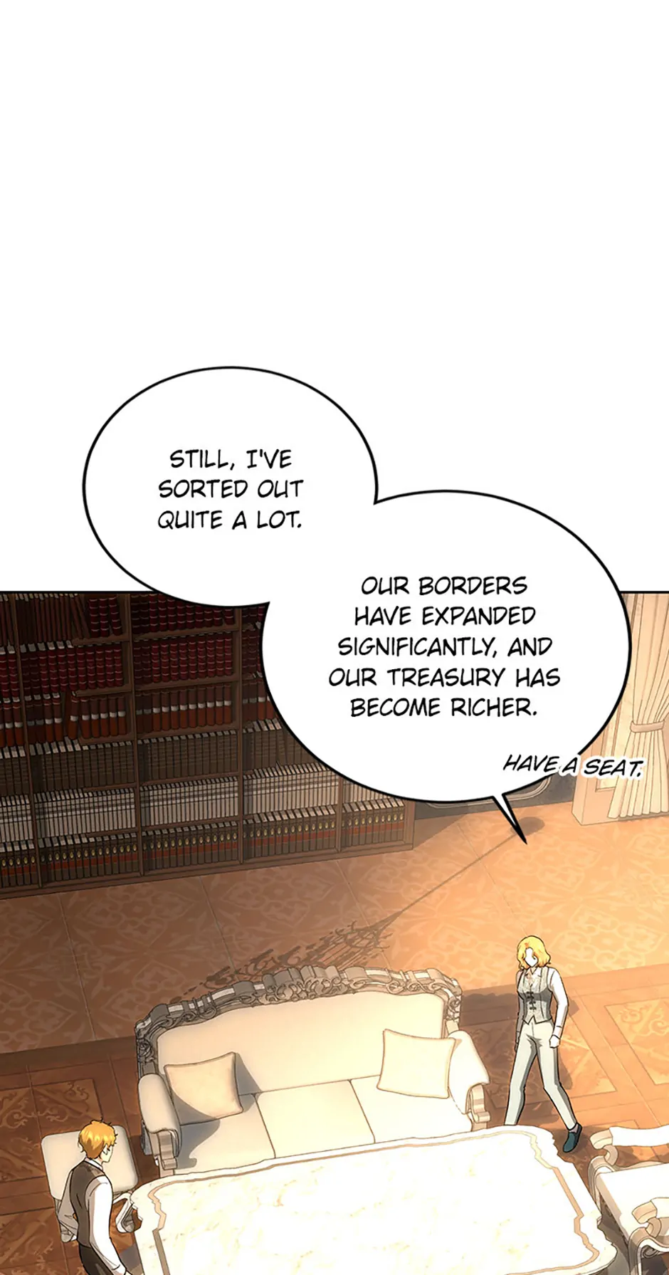 Melody: The Crazy Flower Blooms Chapter 145 - page 62