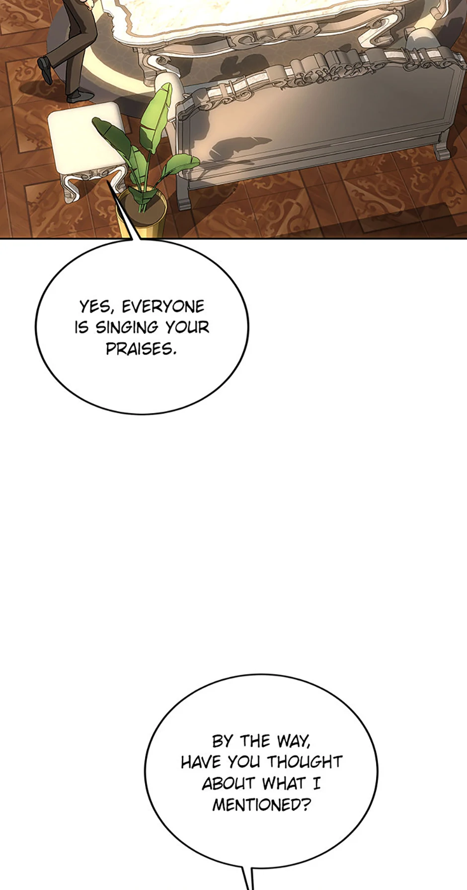 Melody: The Crazy Flower Blooms Chapter 145 - page 63