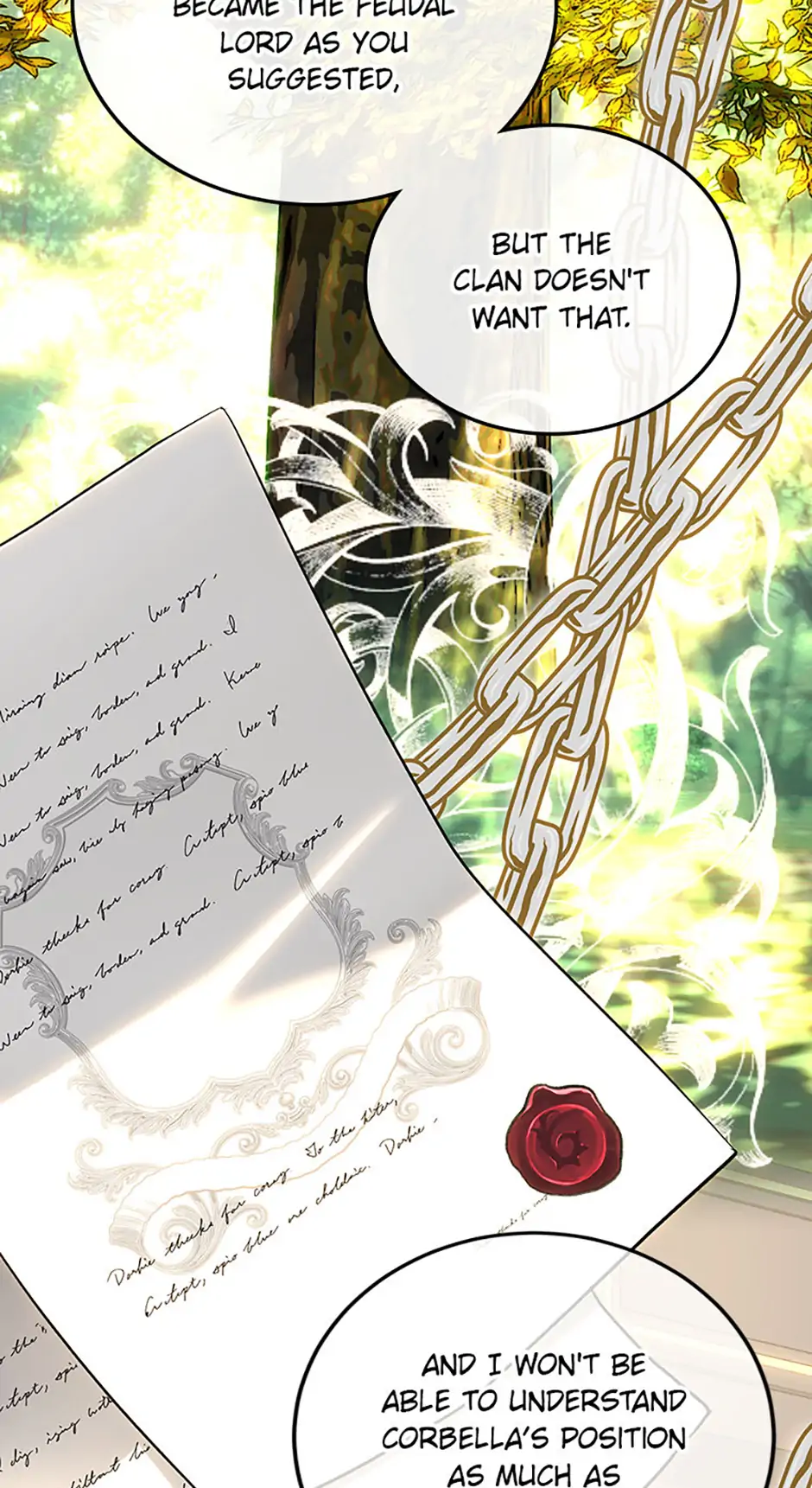 Melody: The Crazy Flower Blooms Chapter 145 - page 67