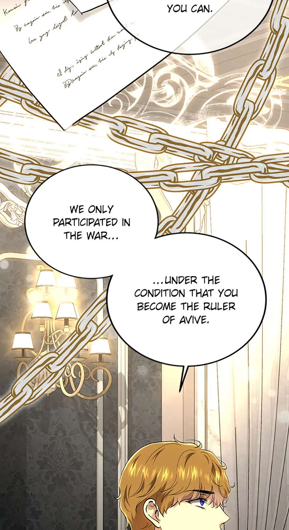 Melody: The Crazy Flower Blooms Chapter 145 - page 68