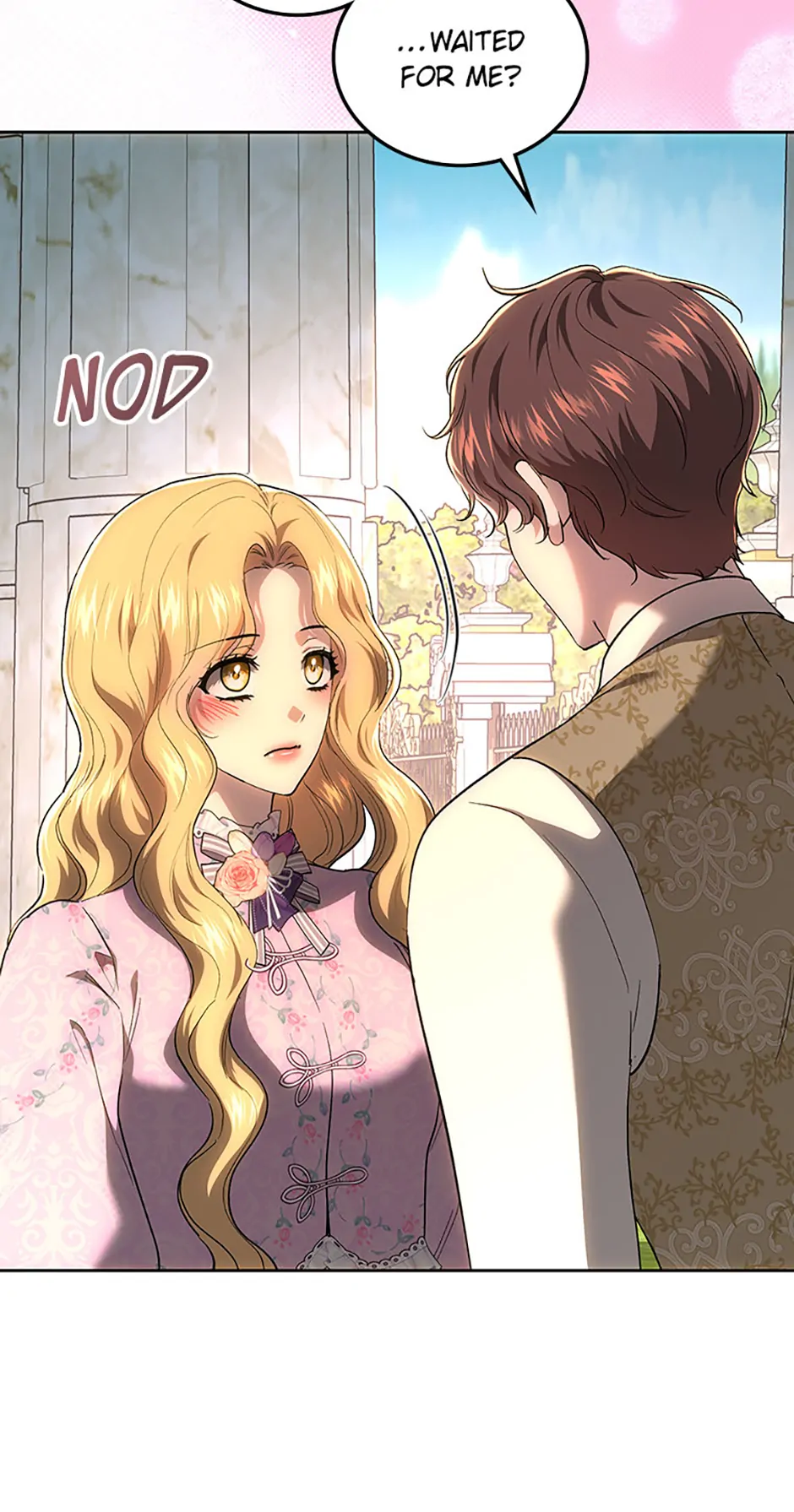 Melody: The Crazy Flower Blooms Chapter 145 - page 7