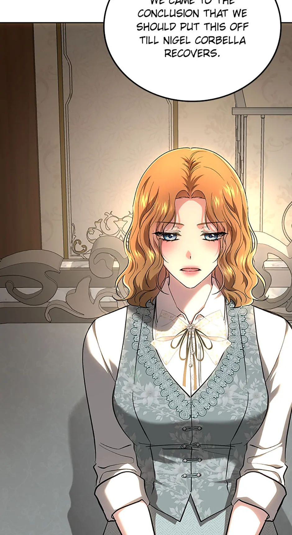 Melody: The Crazy Flower Blooms Chapter 145 - page 70