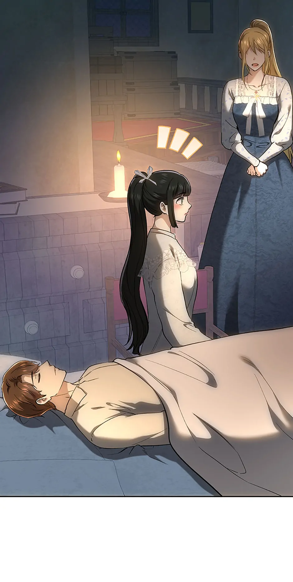 Melody: The Crazy Flower Blooms Chapter 145 - page 82