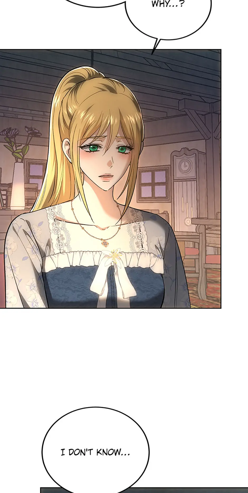 Melody: The Crazy Flower Blooms Chapter 145 - page 85