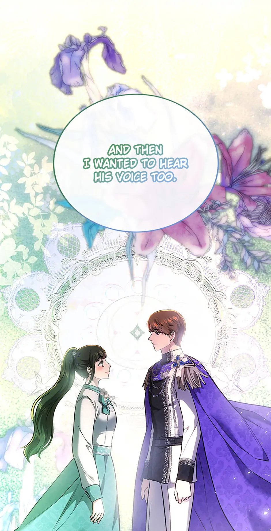 Melody: The Crazy Flower Blooms Chapter 145 - page 89