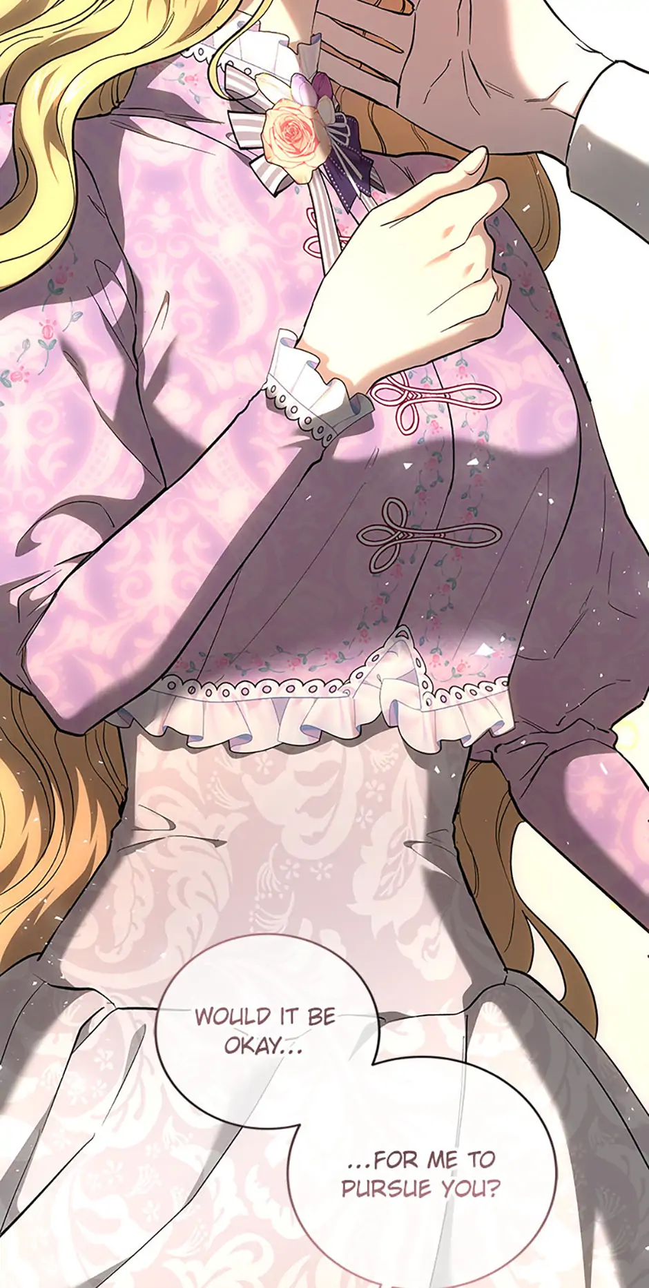 Melody: The Crazy Flower Blooms Chapter 145 - page 9