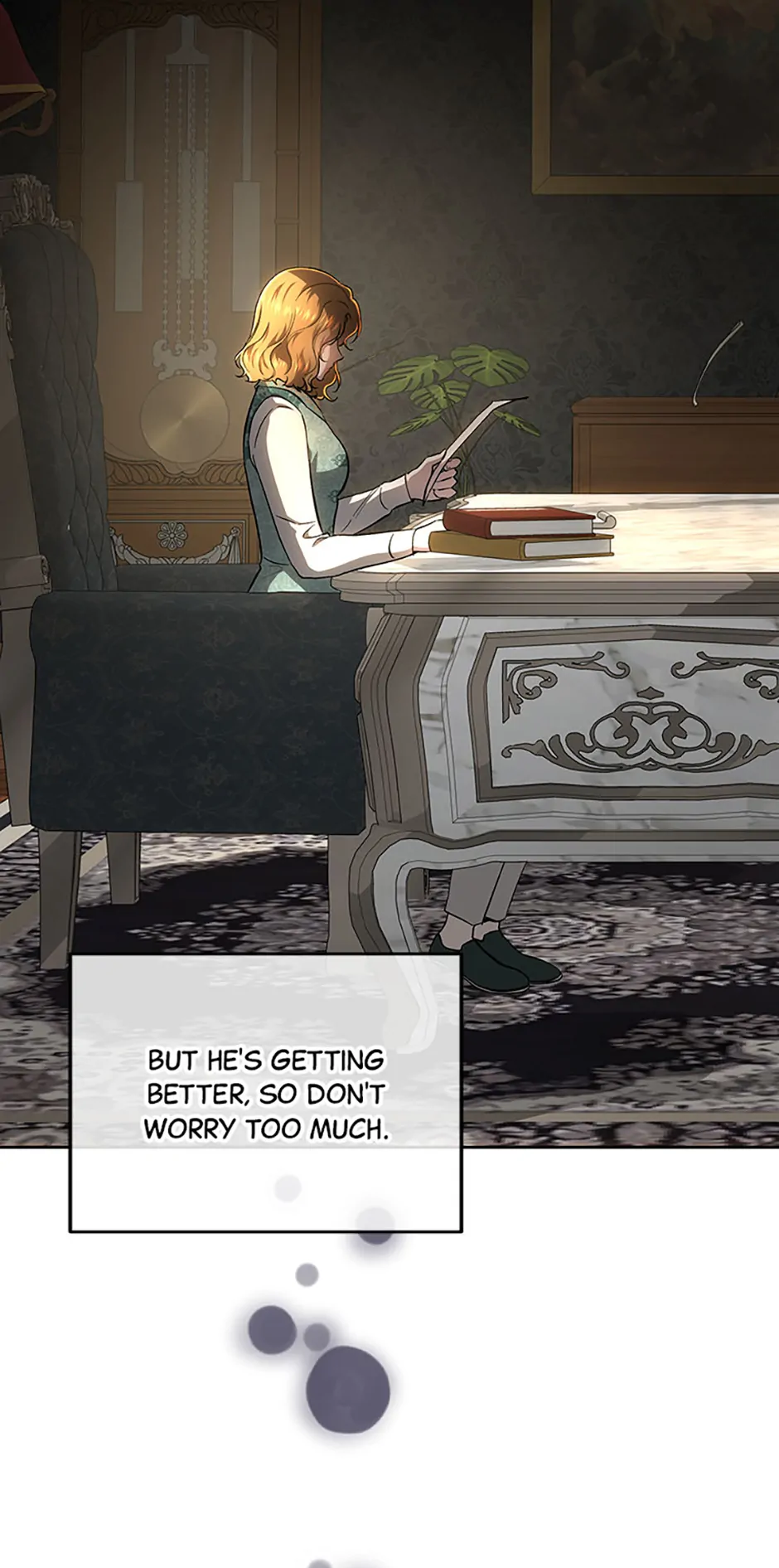 Melody: The Crazy Flower Blooms Chapter 146 - page 10