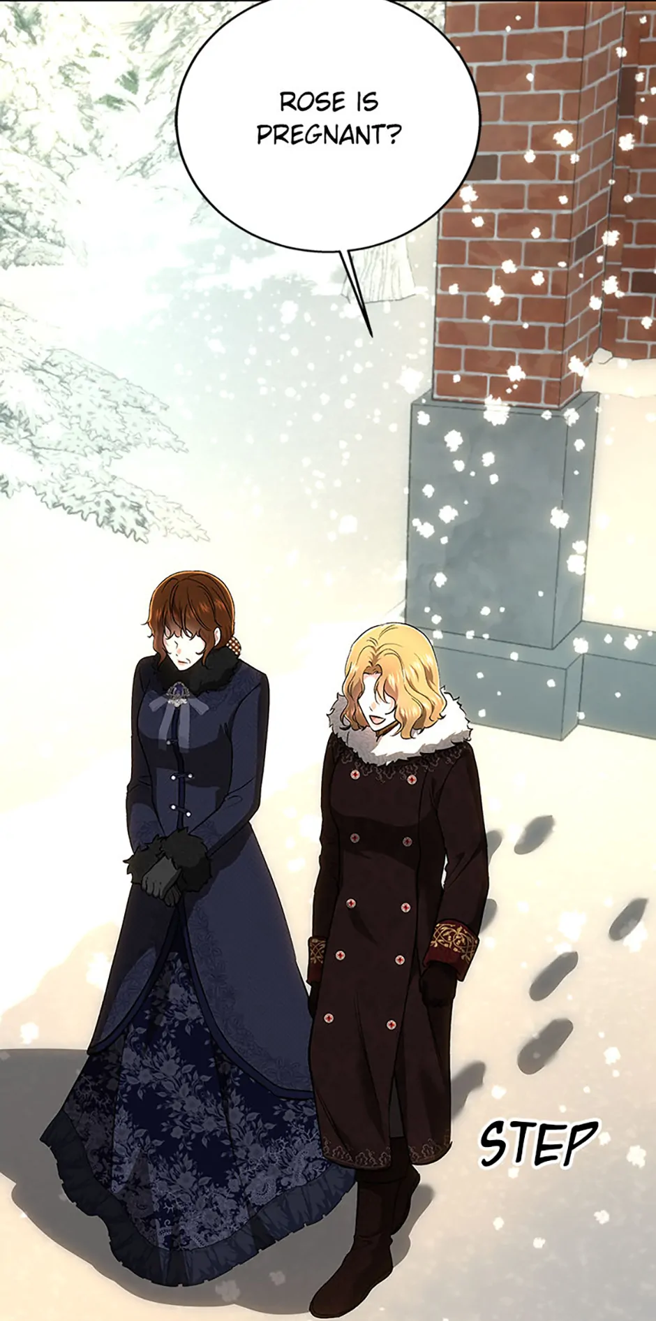 Melody: The Crazy Flower Blooms Chapter 146 - page 12