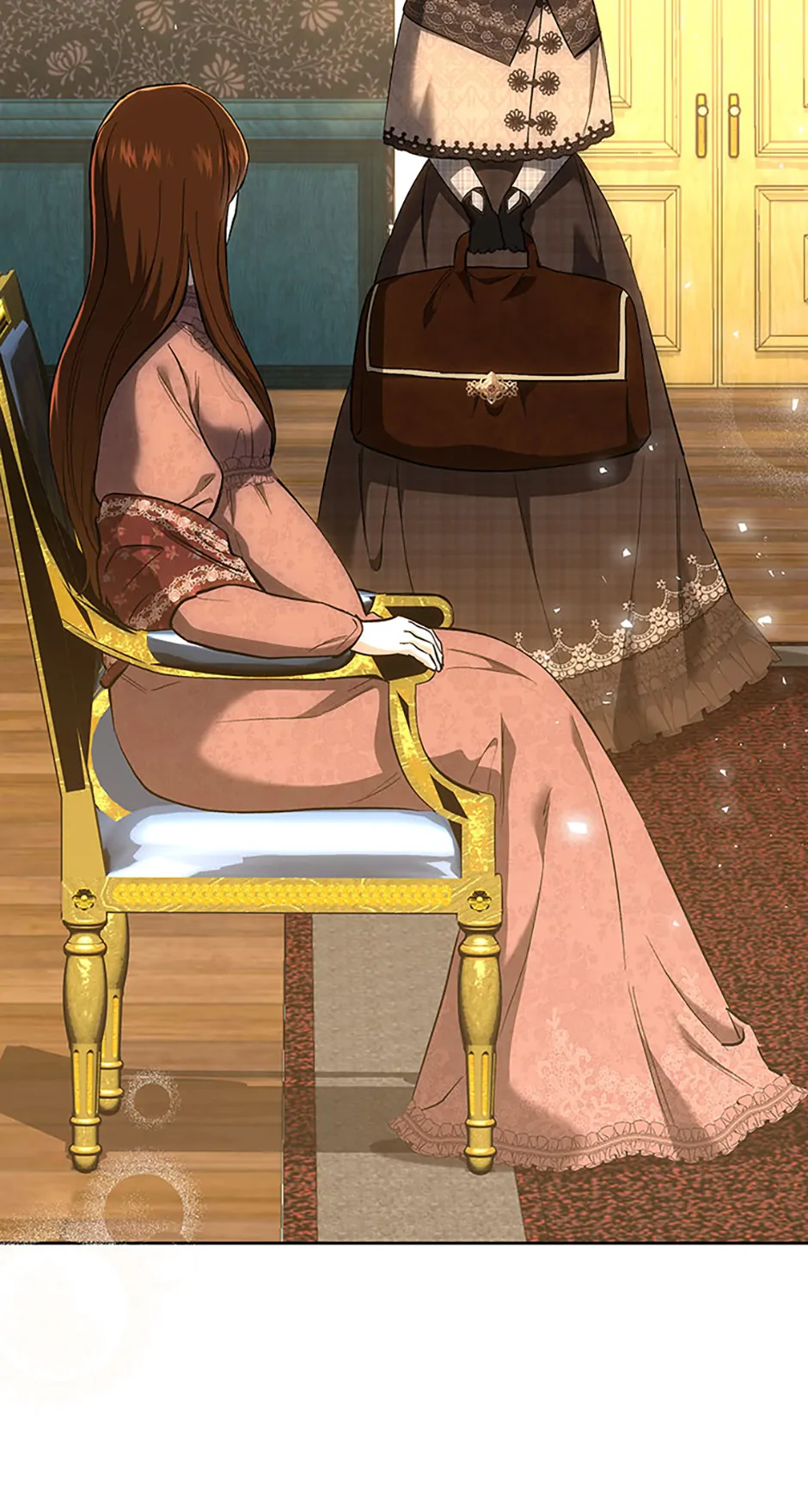 Melody: The Crazy Flower Blooms Chapter 146 - page 23