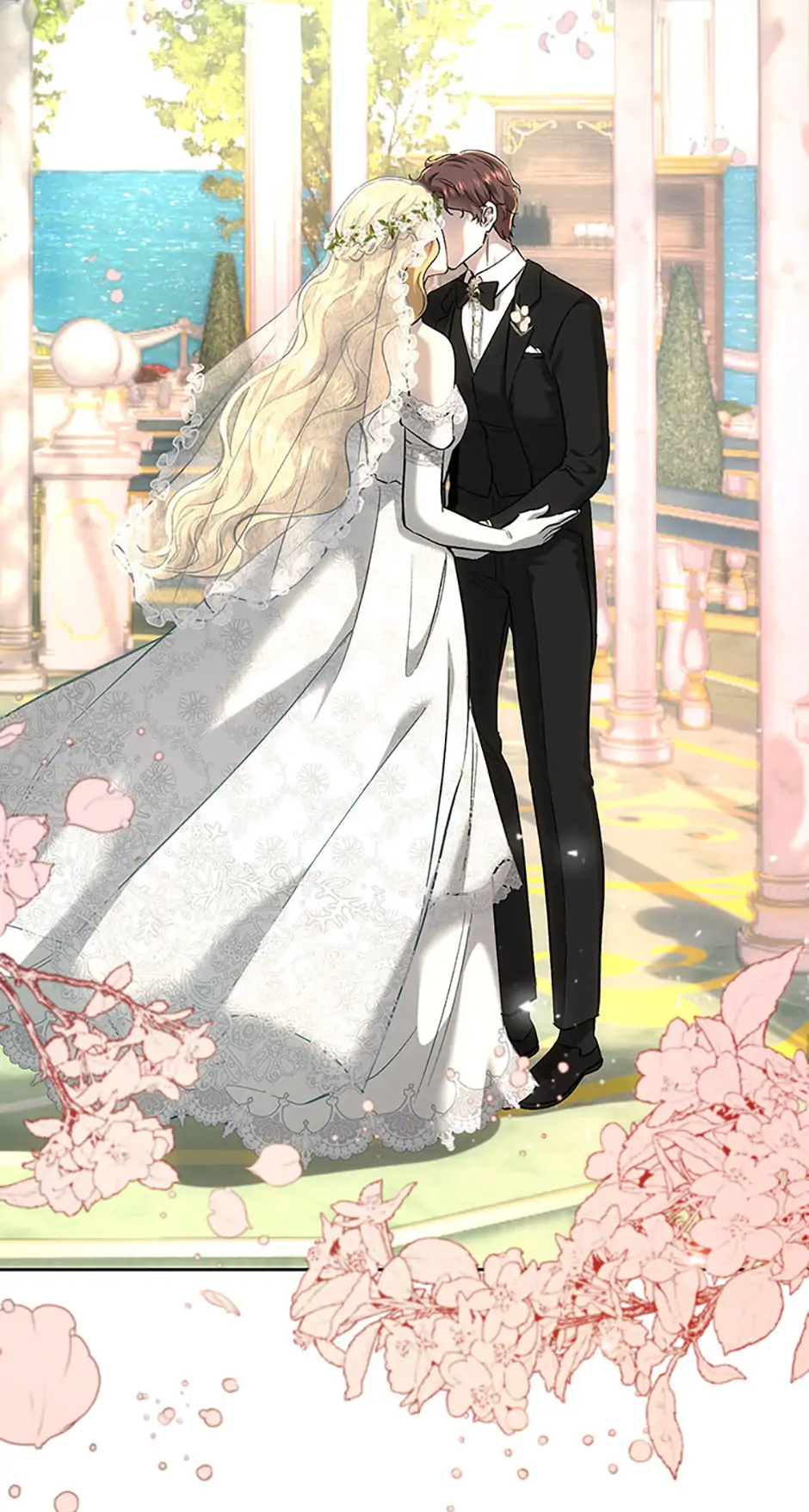 Melody: The Crazy Flower Blooms Chapter 146 - page 28