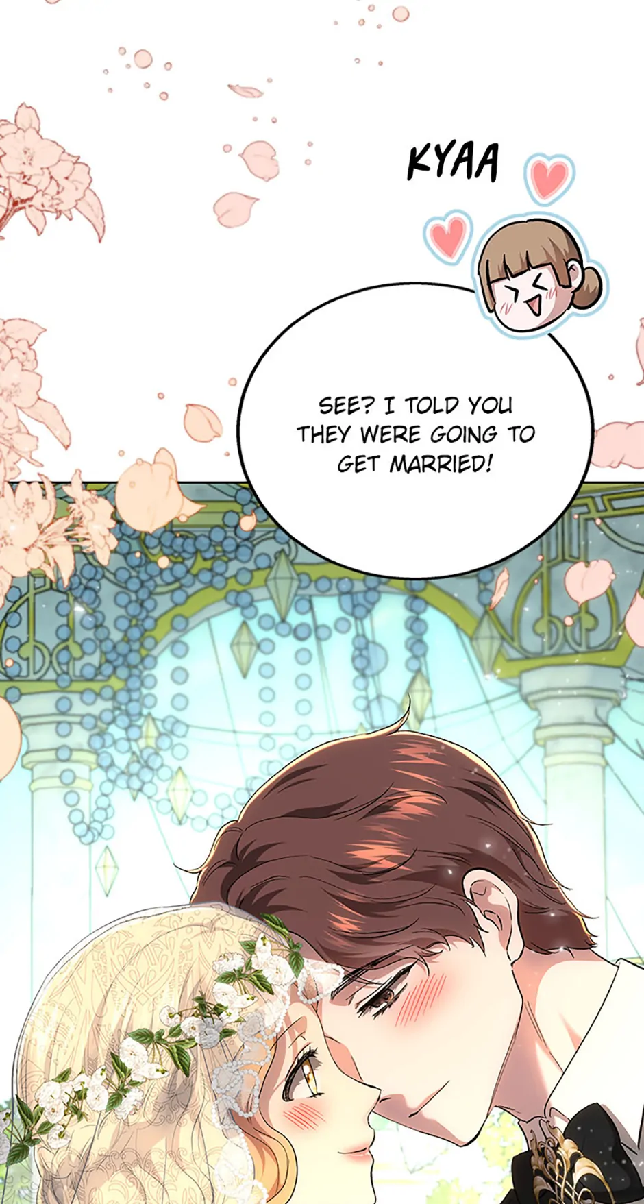 Melody: The Crazy Flower Blooms Chapter 146 - page 29