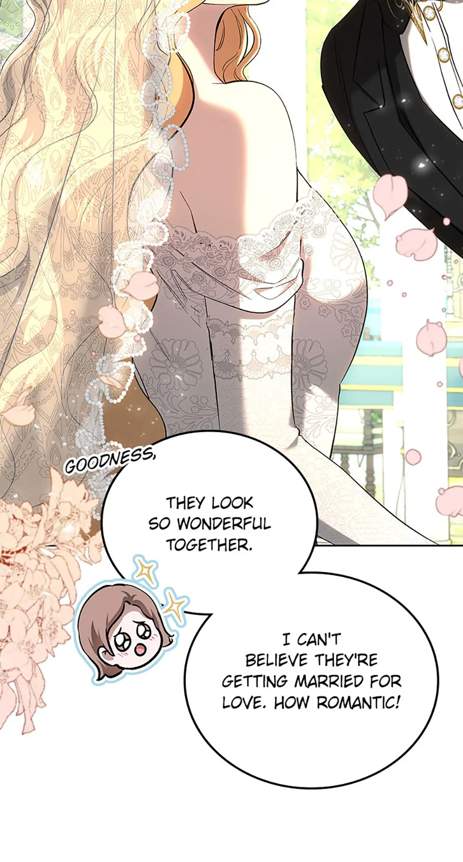 Melody: The Crazy Flower Blooms Chapter 146 - page 30