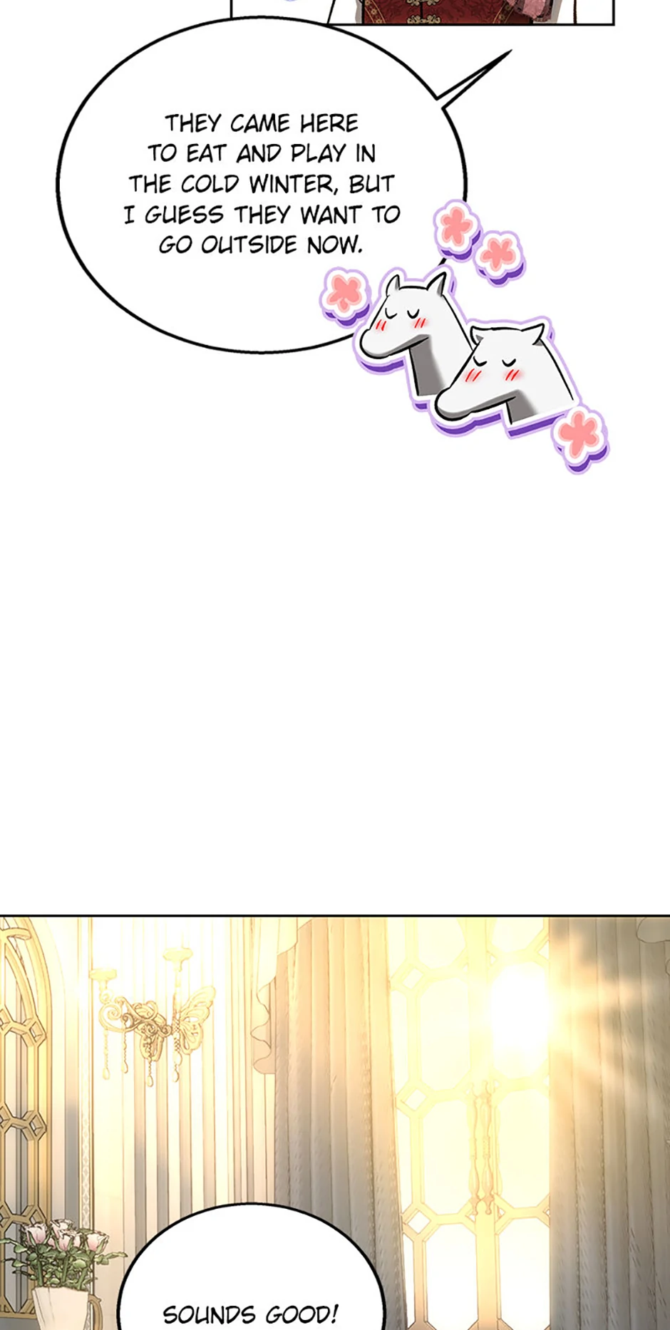 Melody: The Crazy Flower Blooms Chapter 146 - page 39