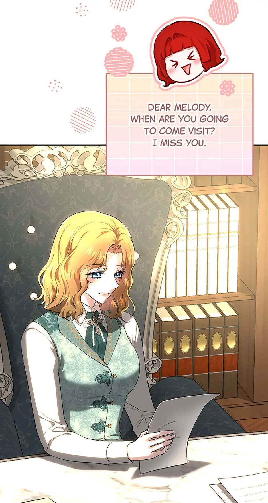 Melody: The Crazy Flower Blooms Chapter 146 - page 4