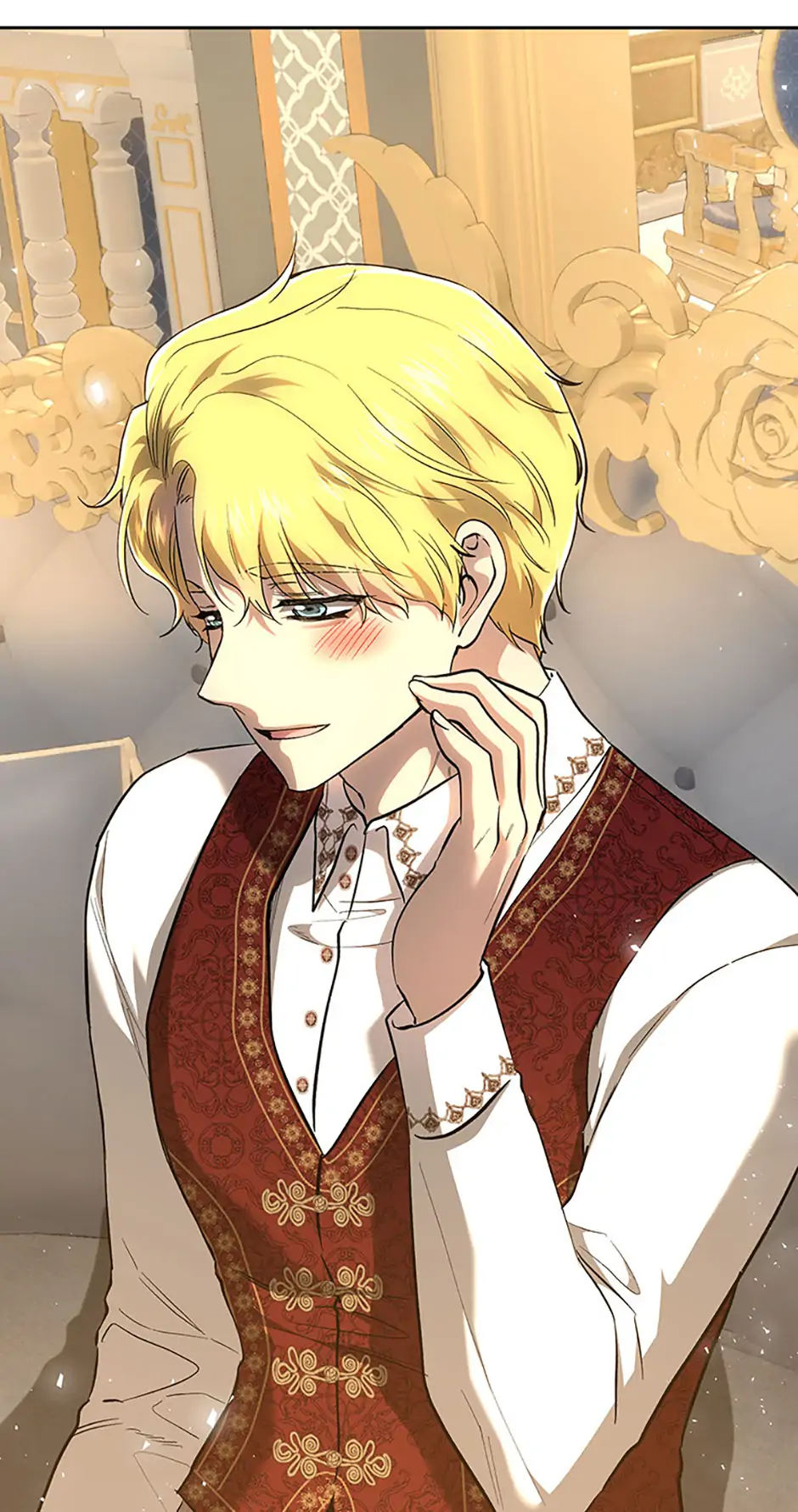 Melody: The Crazy Flower Blooms Chapter 146 - page 48