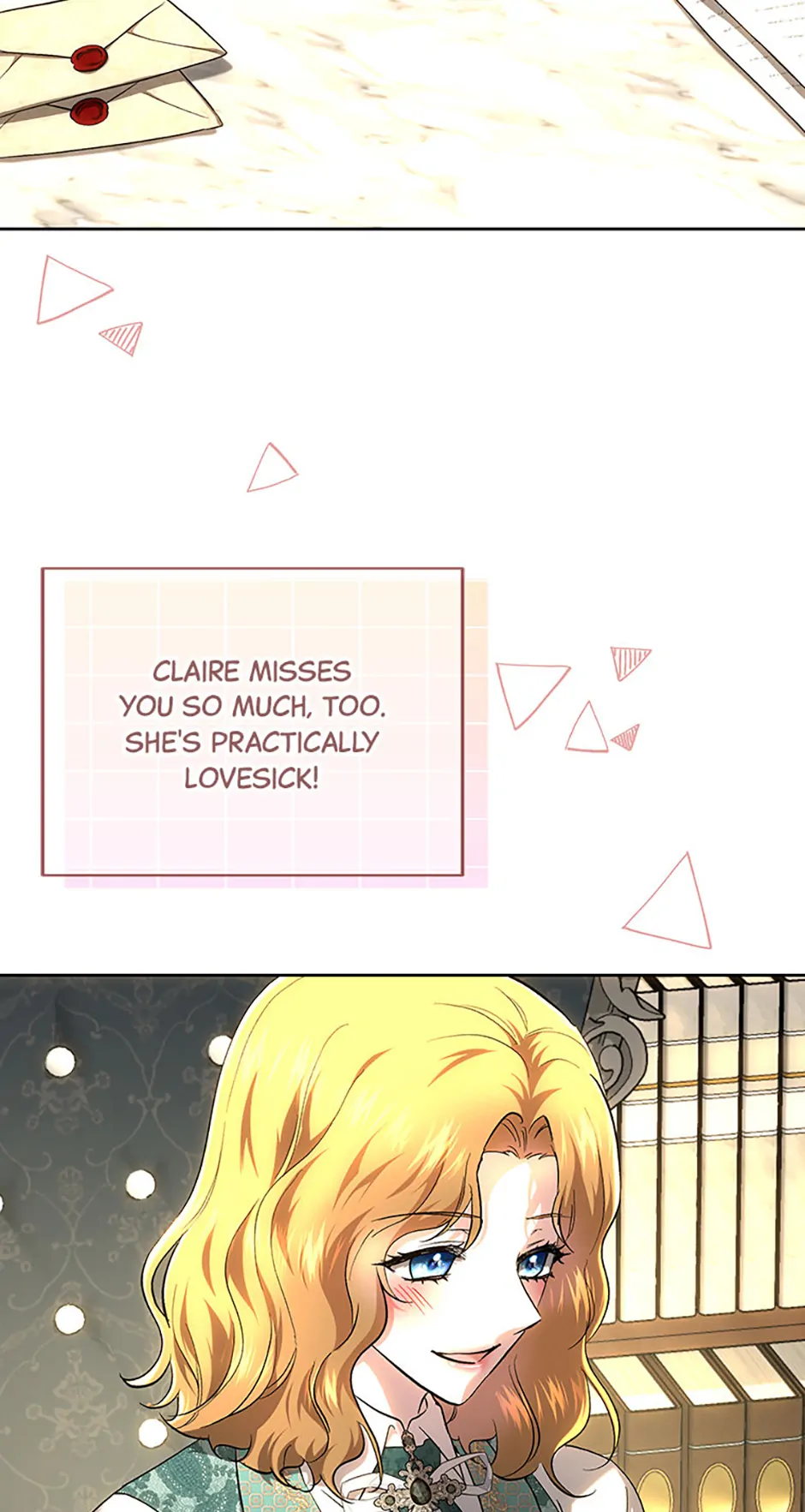 Melody: The Crazy Flower Blooms Chapter 146 - page 5