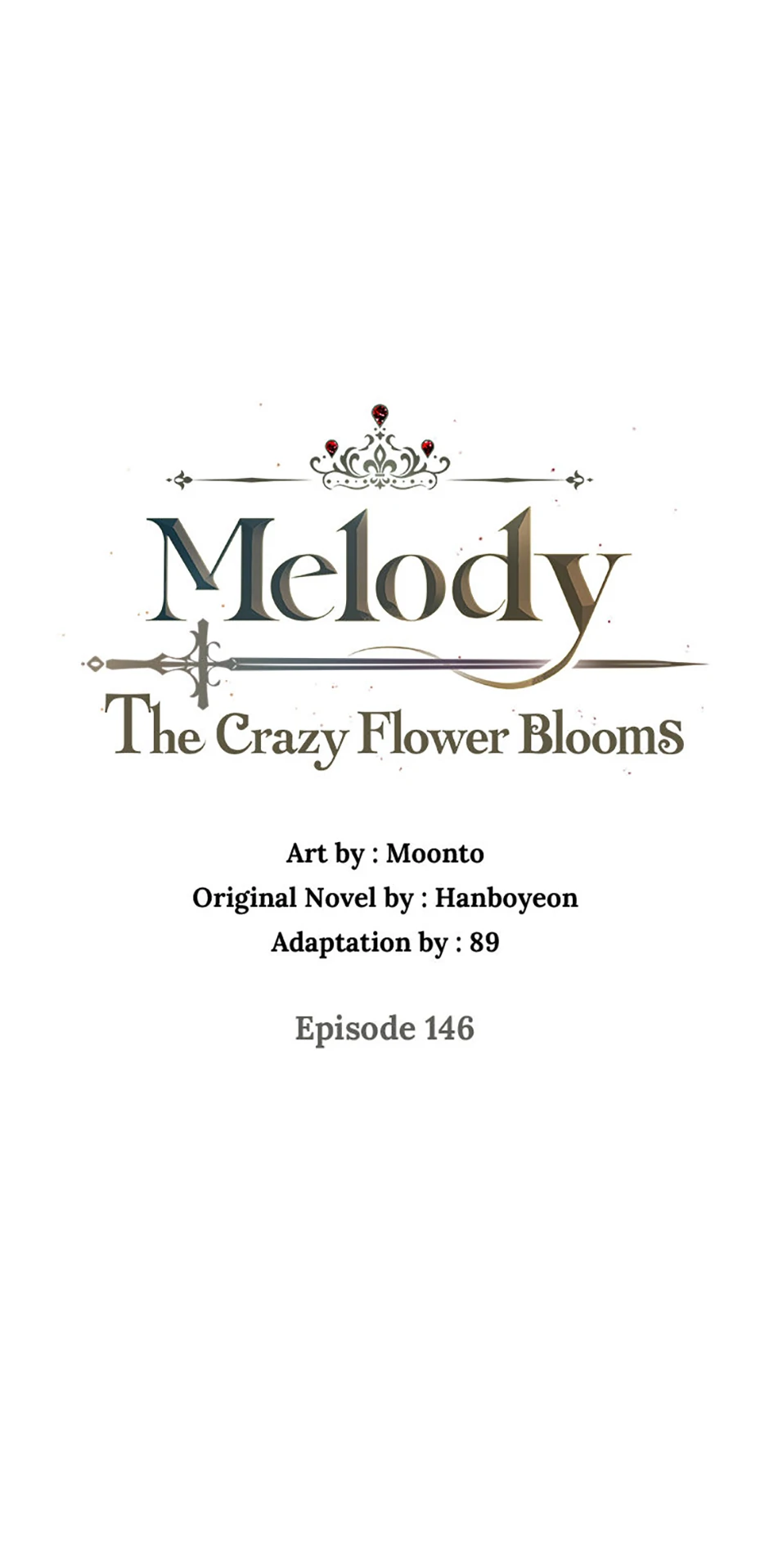 Melody: The Crazy Flower Blooms Chapter 146 - page 51