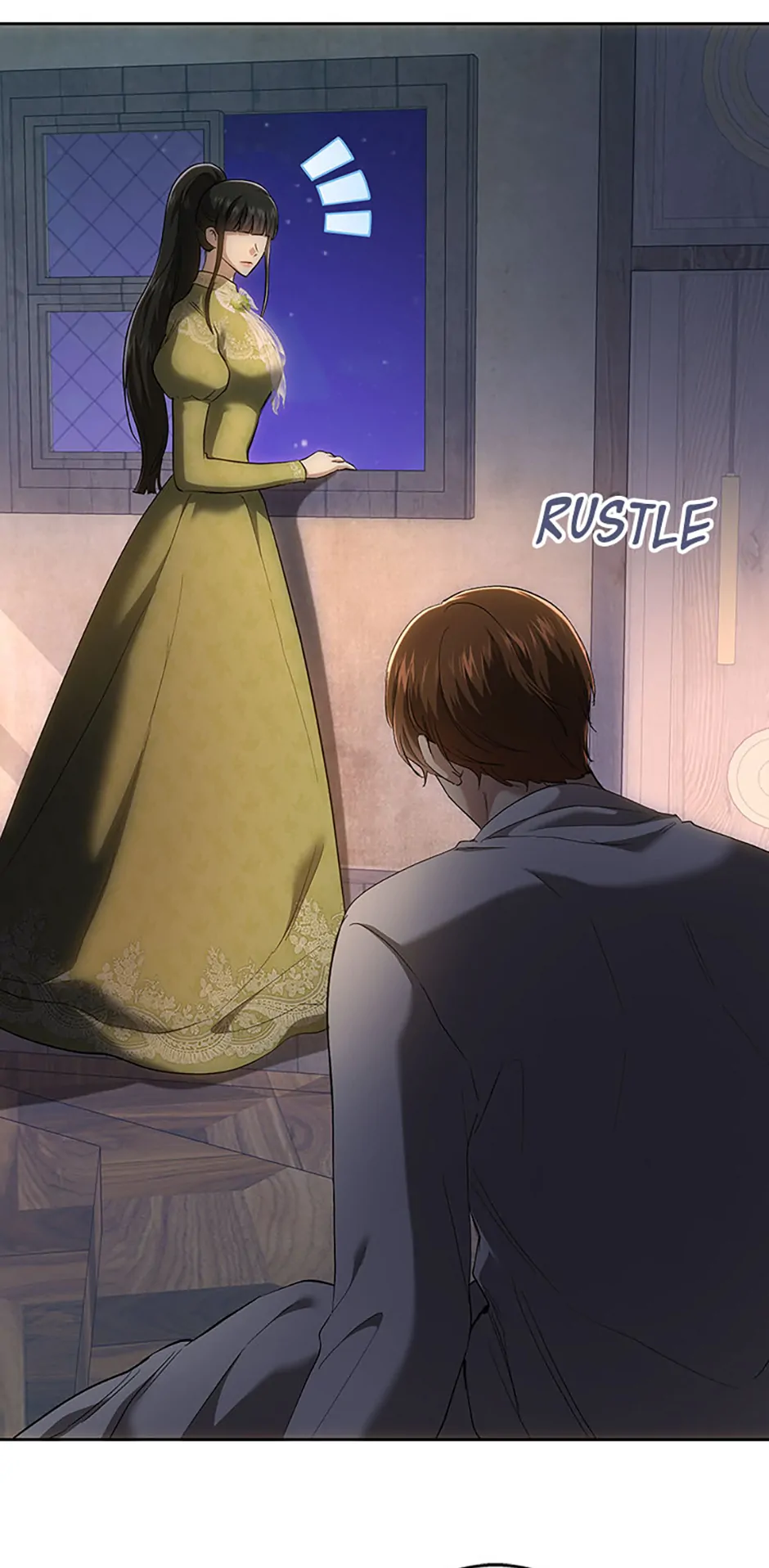 Melody: The Crazy Flower Blooms Chapter 146 - page 54